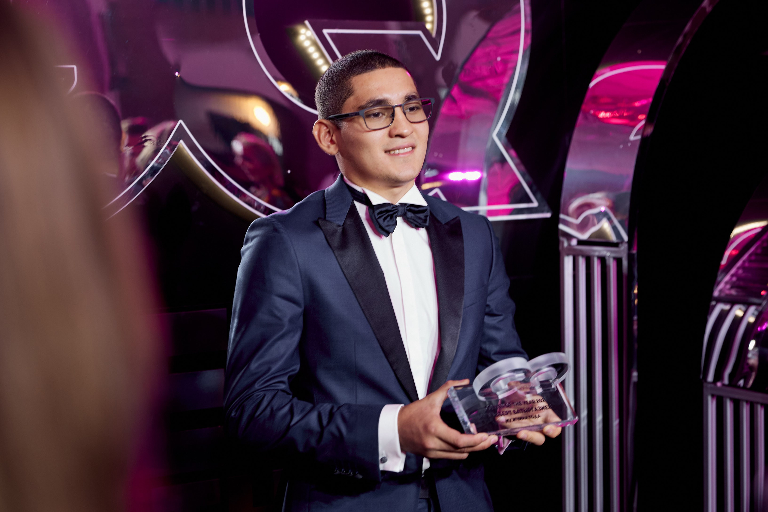 GQ Мужчины года. Дмитрий Смирнов. Фотография, дизайн