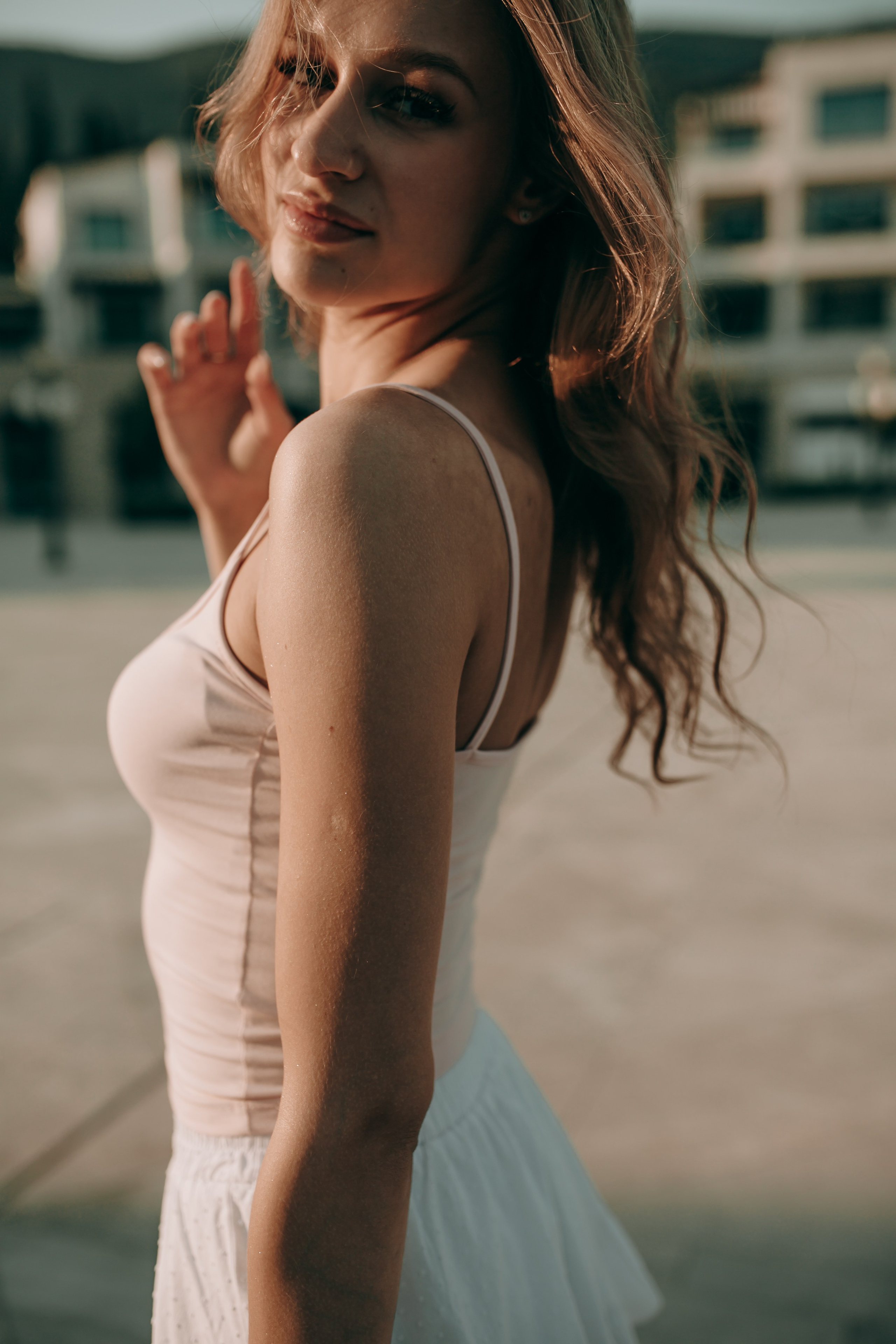 СТЕША В ПОРТОНОВИ. Семейный и свадебный фотограф в Черногории Татьяна Белякова