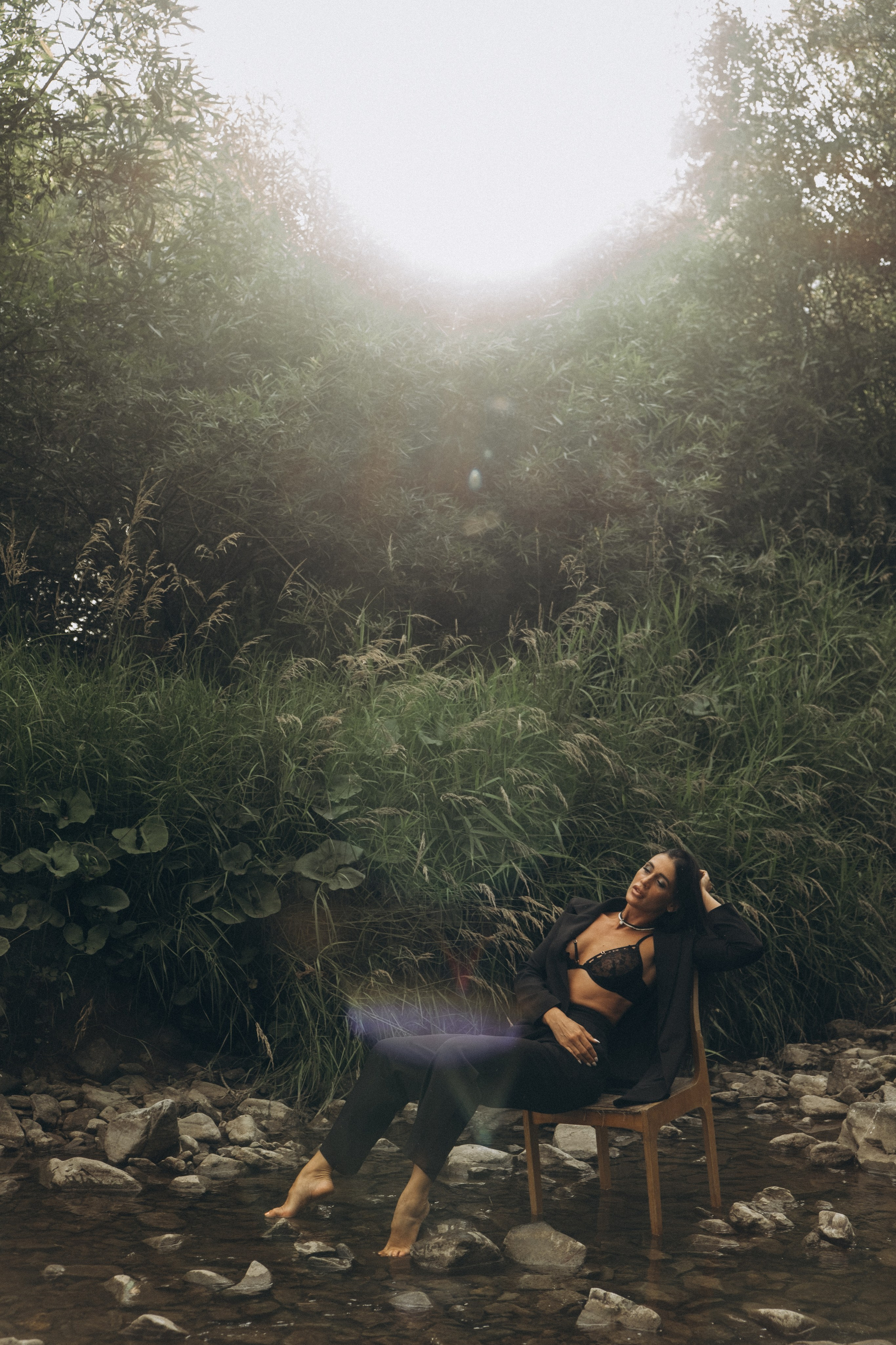 На природе. Портретный и семейный фотограф в Красноярске Смирнова Наталья