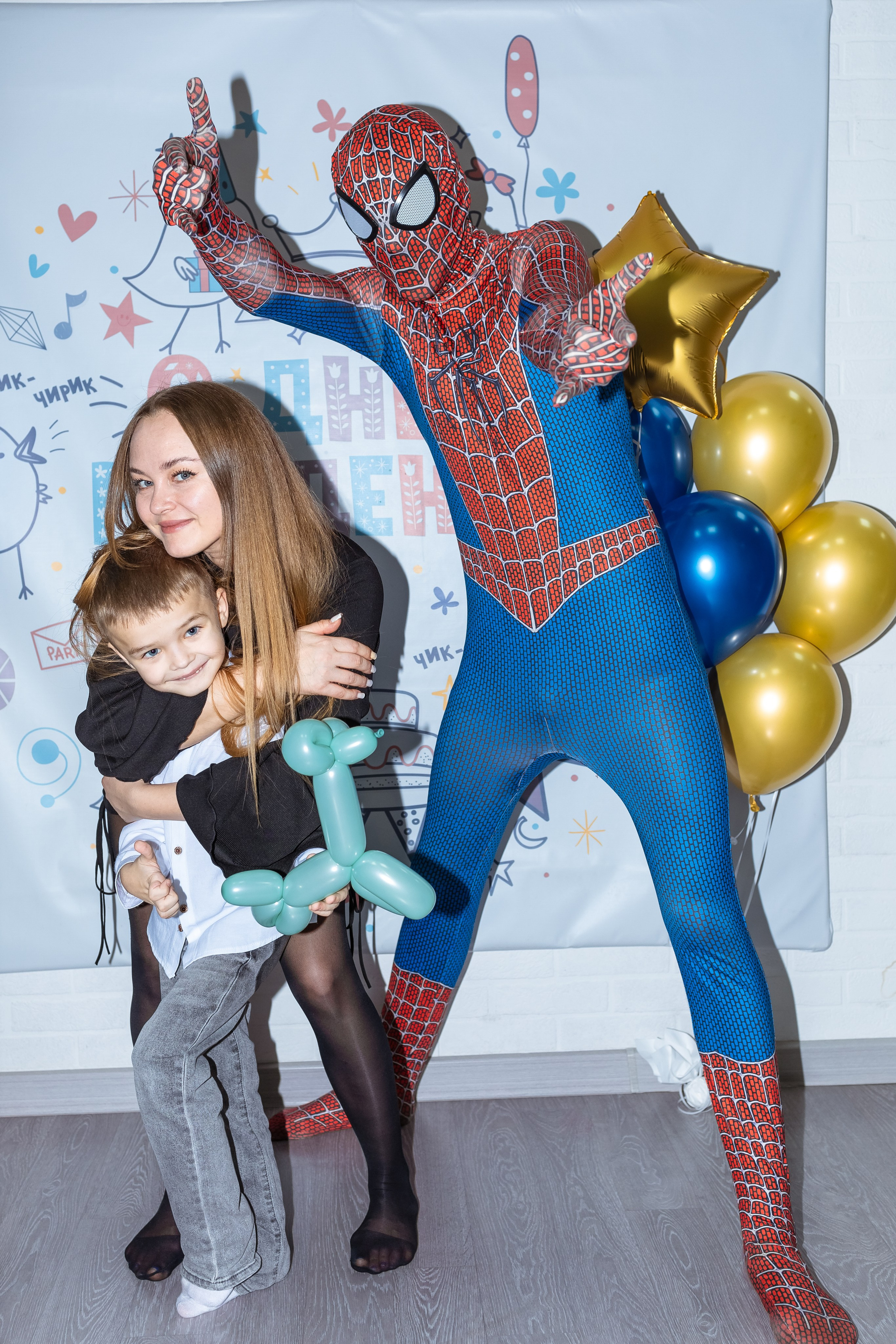 Детские праздники. Семейный и женский фотограф в Туле