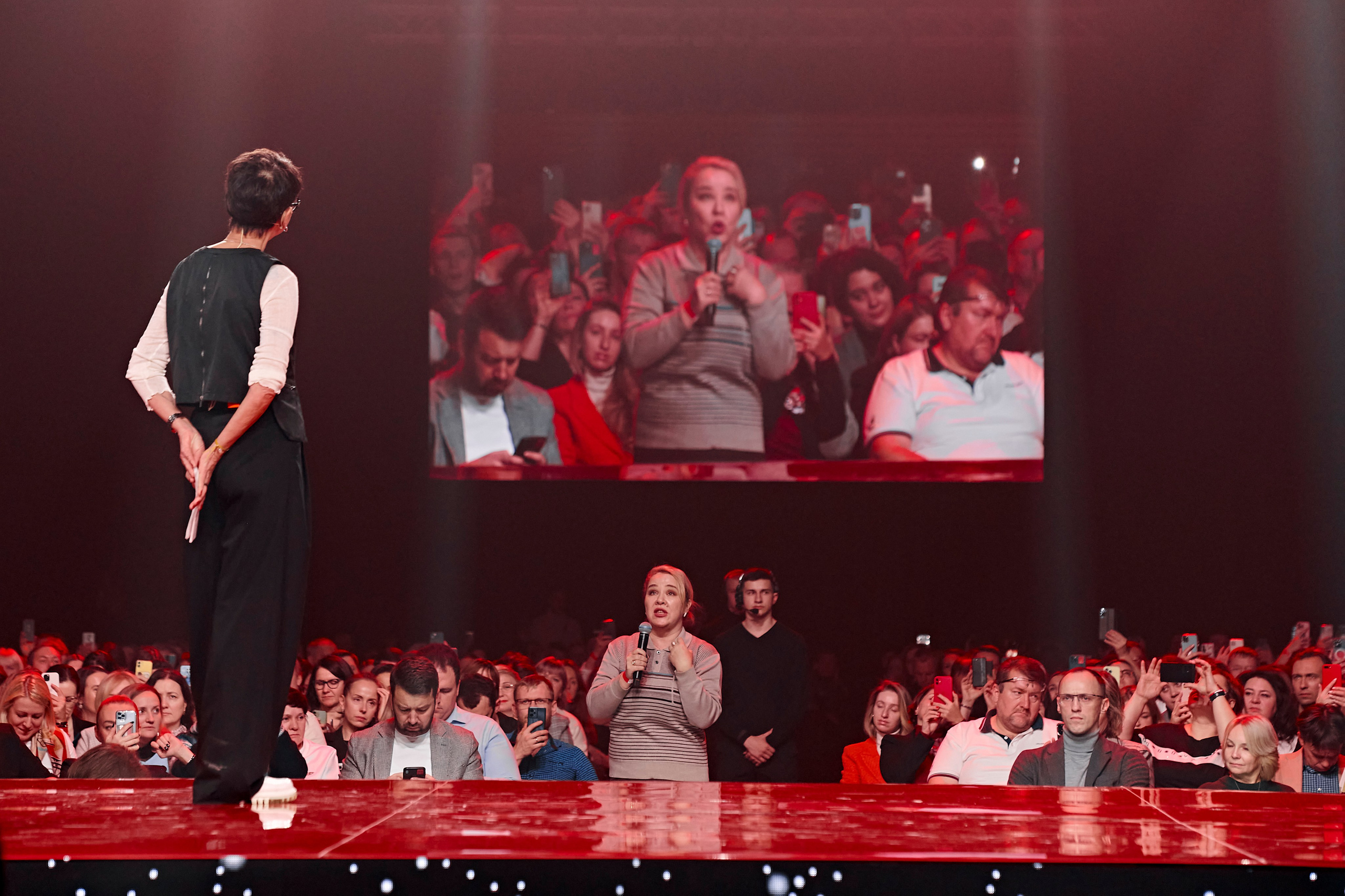 Альфа Конфа в Екатеринбурге. Фотограф Постольник Дарья