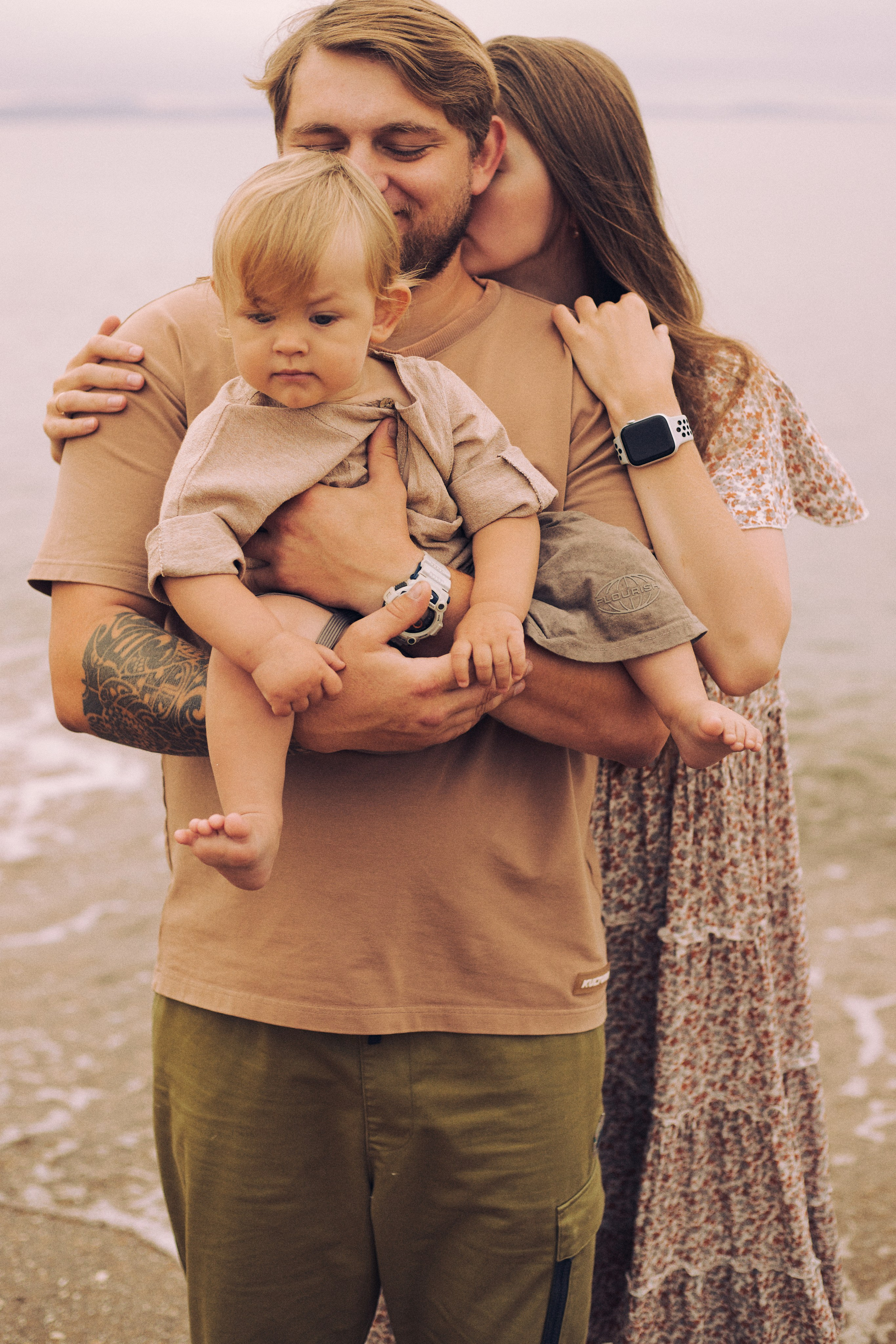 Маленькие ножки. Фотограф Ионова Анастасия, г Владивосток