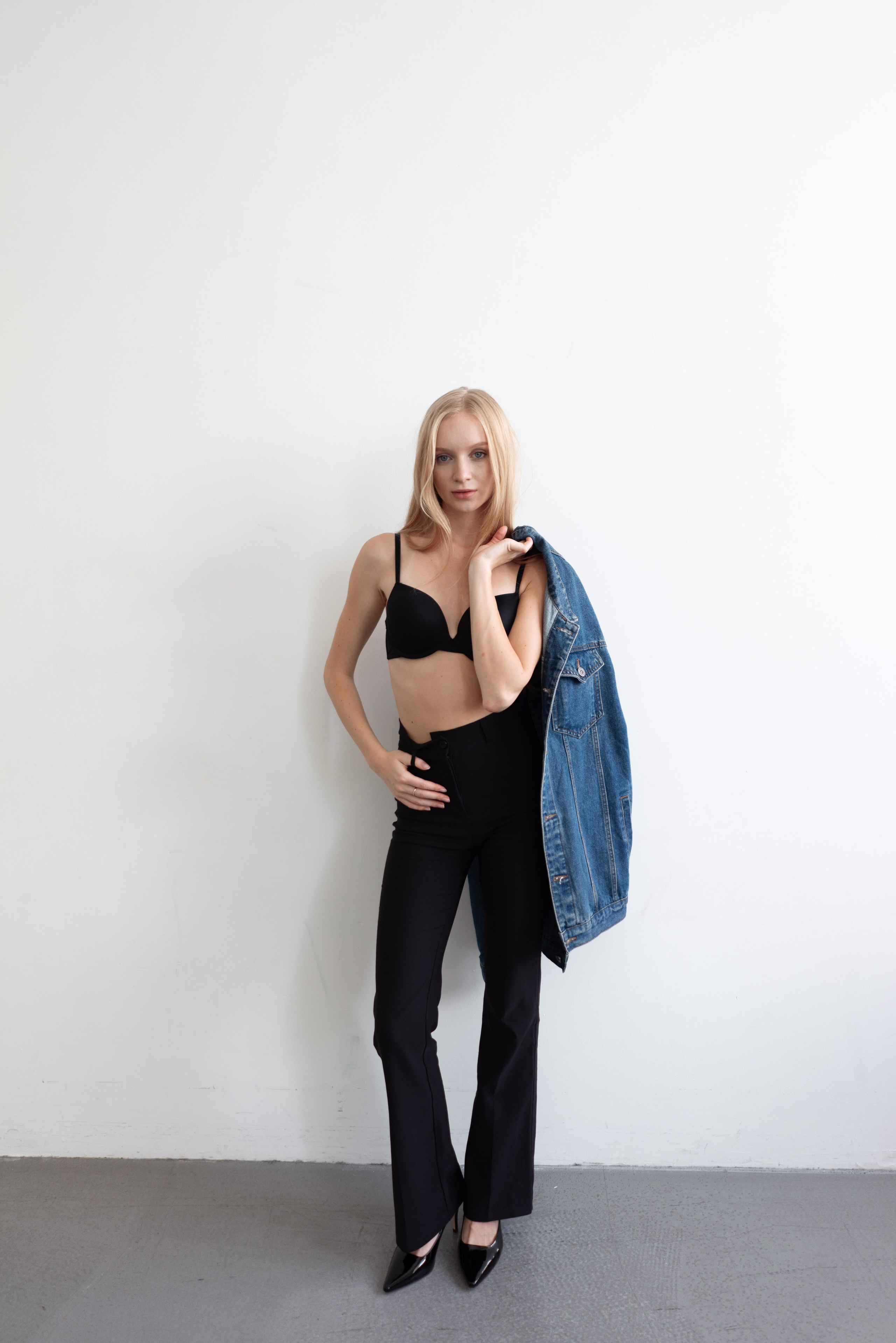 Модельные тесты в Москве и пара образов