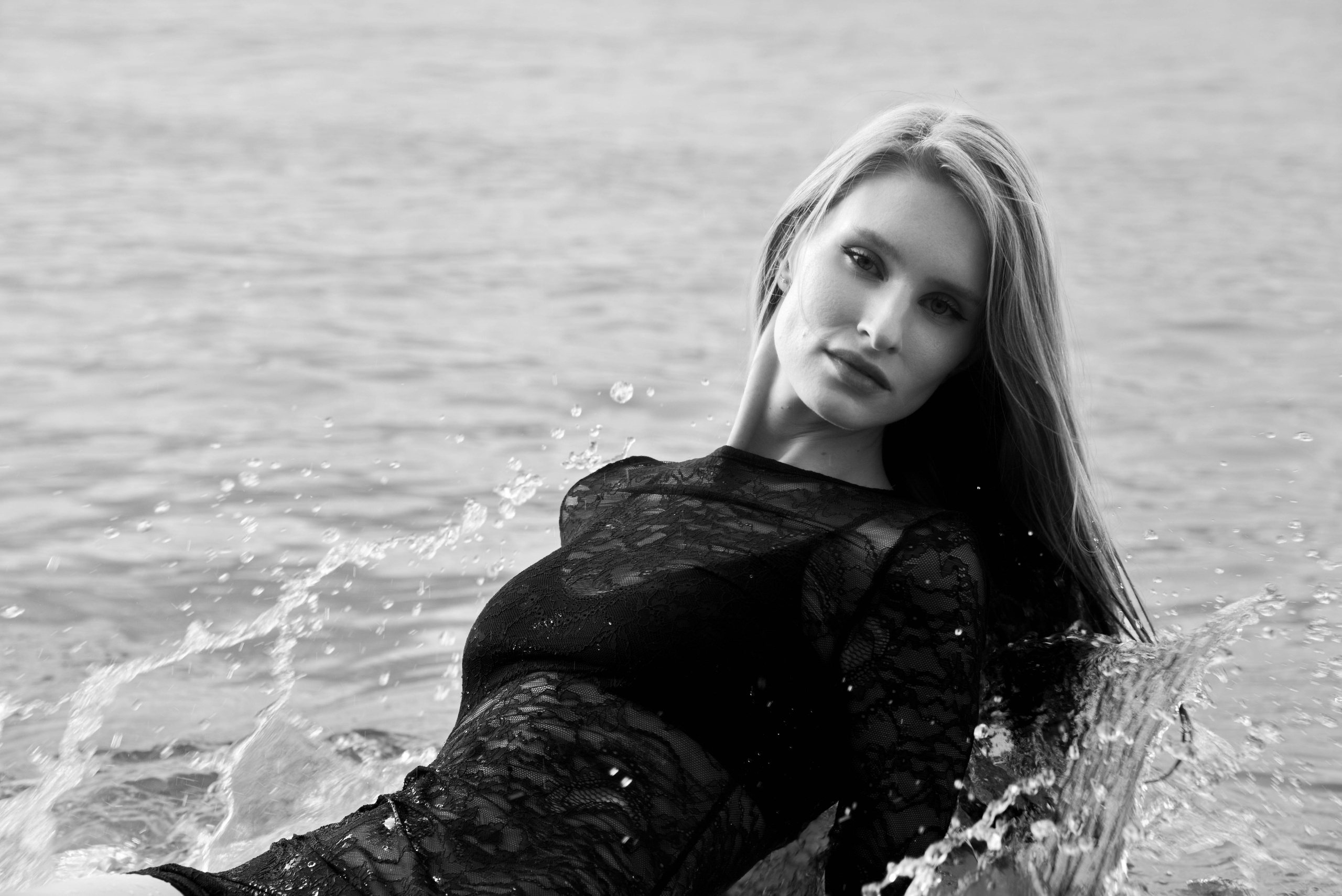 Анастасия Романова. Фотограф Александр Романов