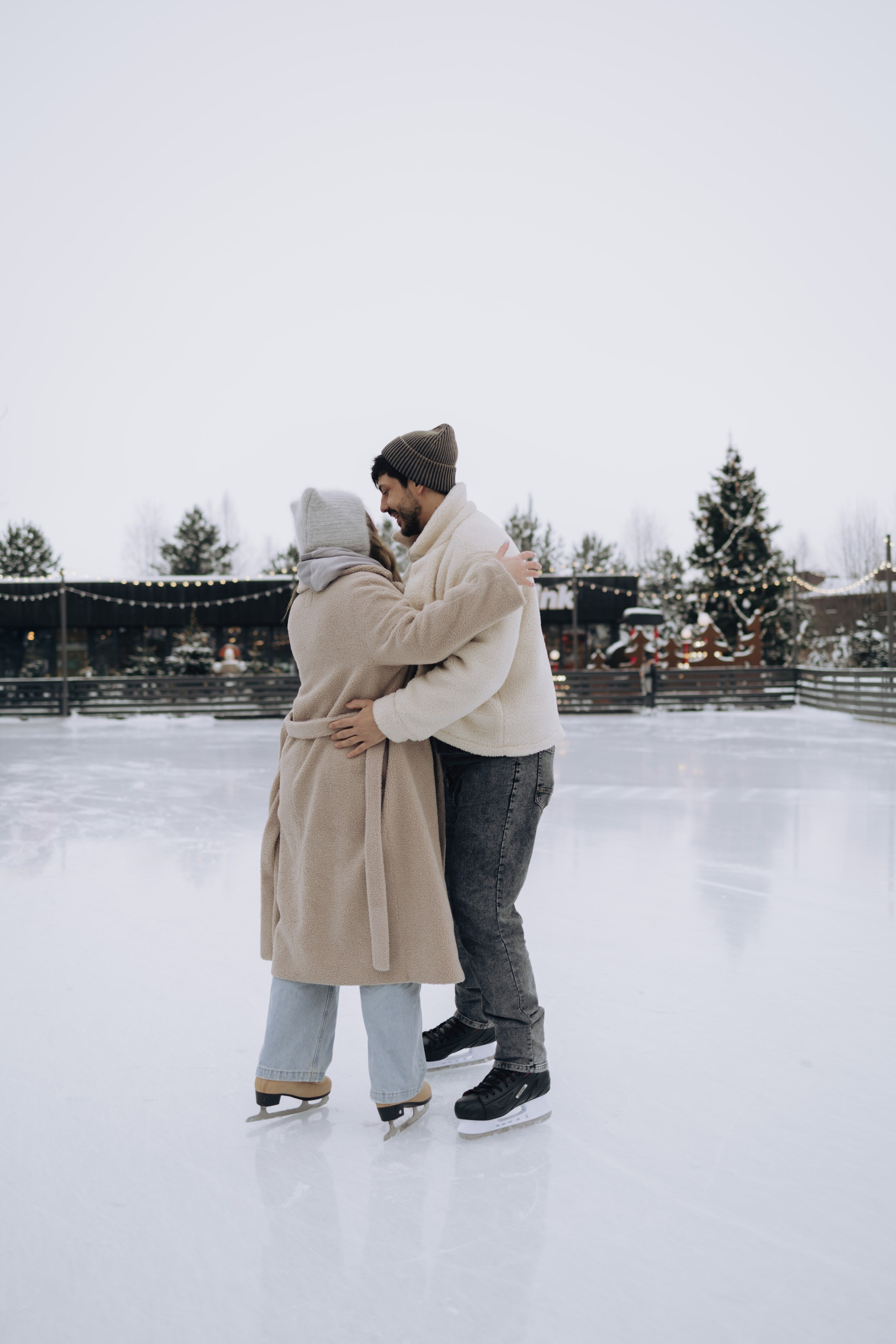 Winter. Дарья Скворцова