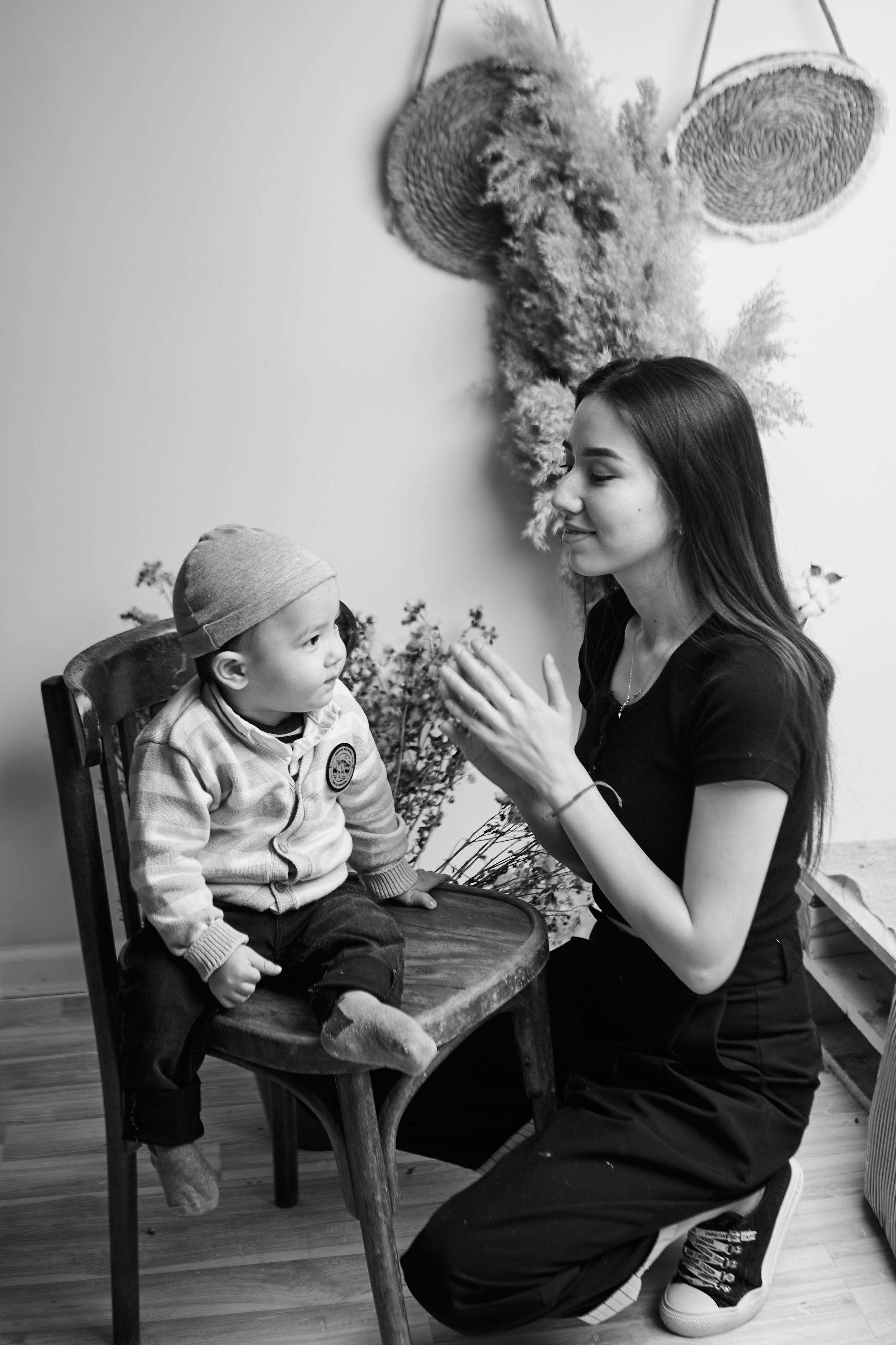 фотографии мамы и сына