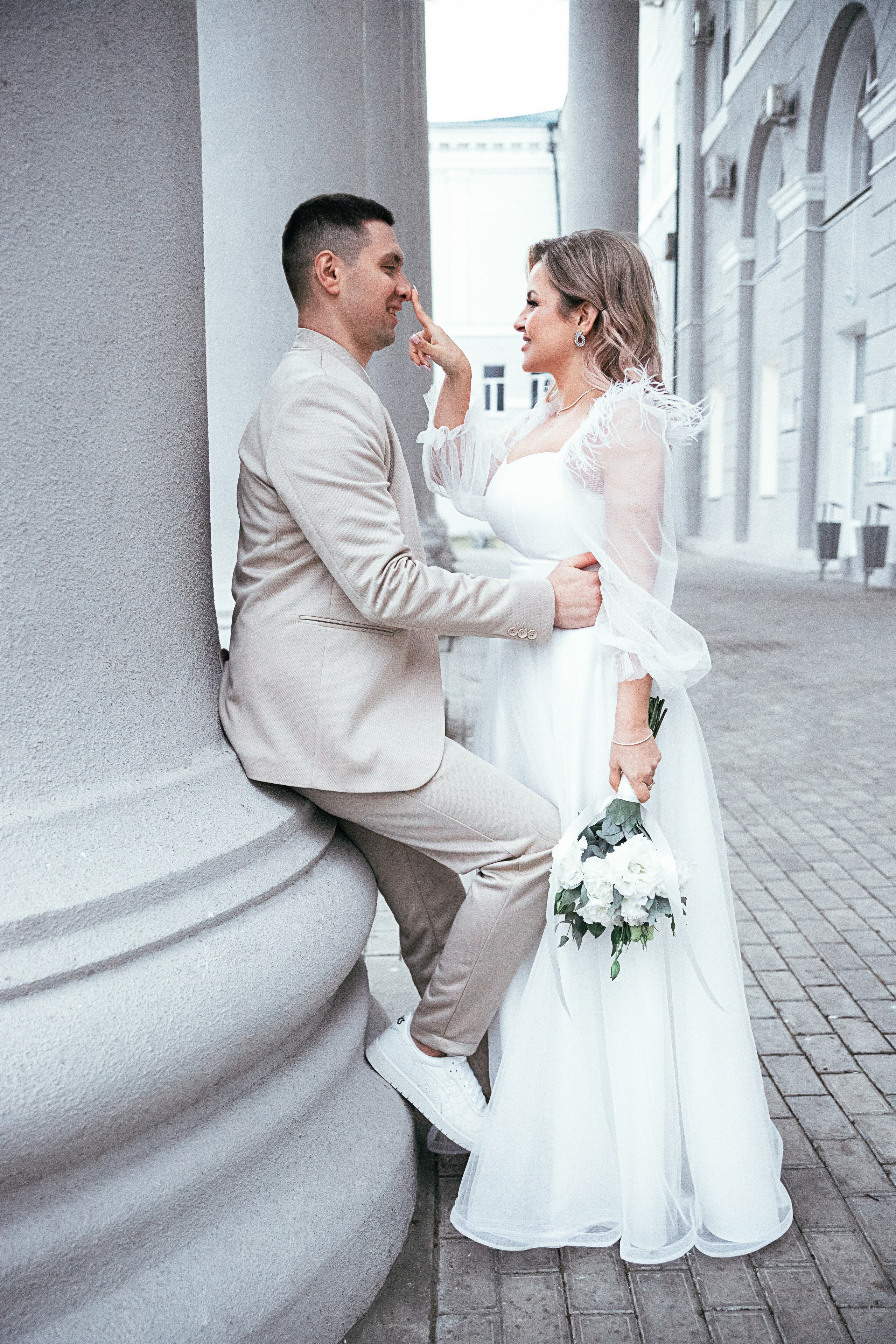 Кристина и Александр. Фотограф Александр Закадычный | Таганрог