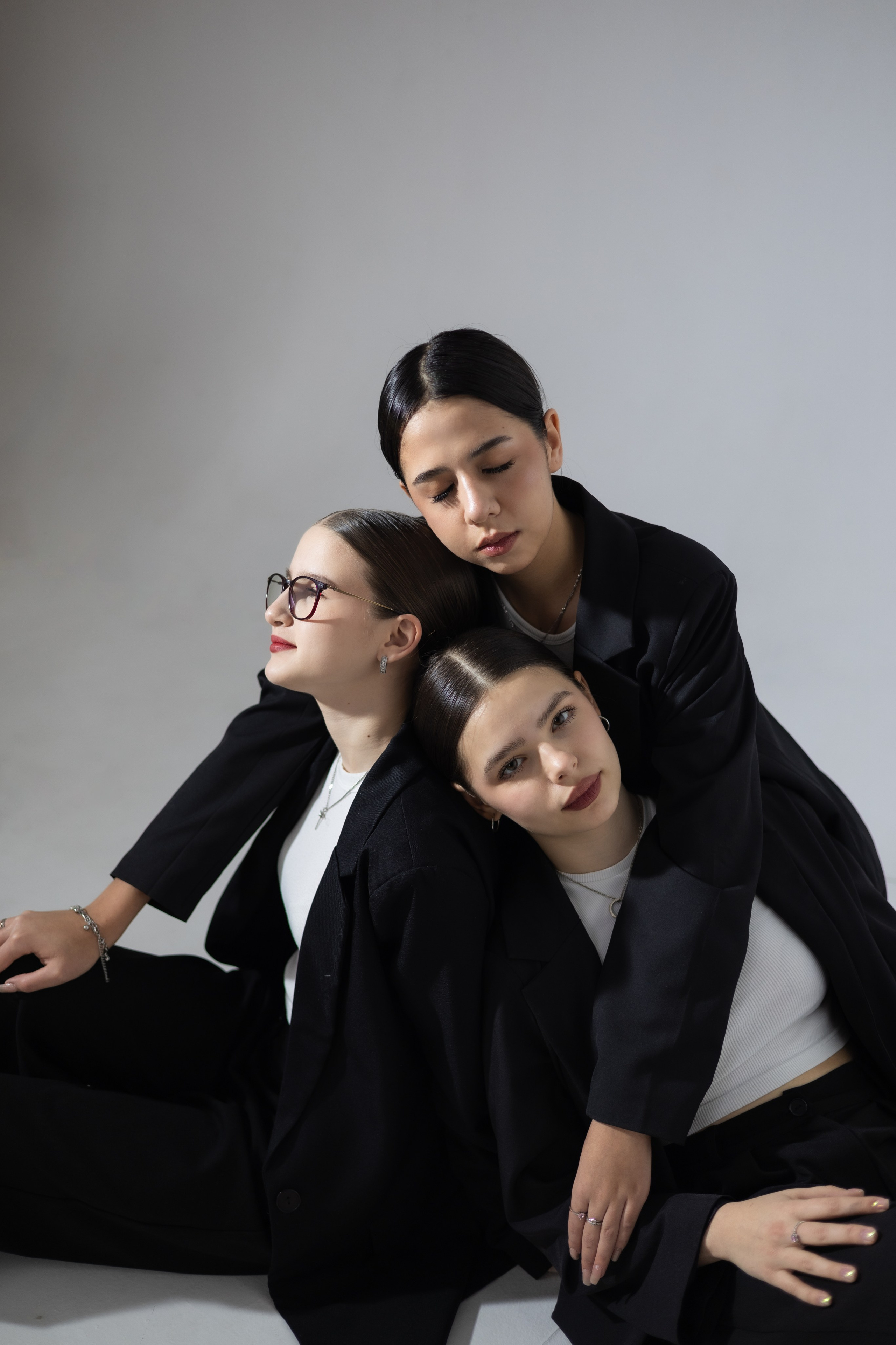 Nastya+Nika+Diana. Валерия Михайлова — фотограф Анапа, Темрюк, Геленджик, Абрау-Дюрсо, Новороссийск, Голубицкая