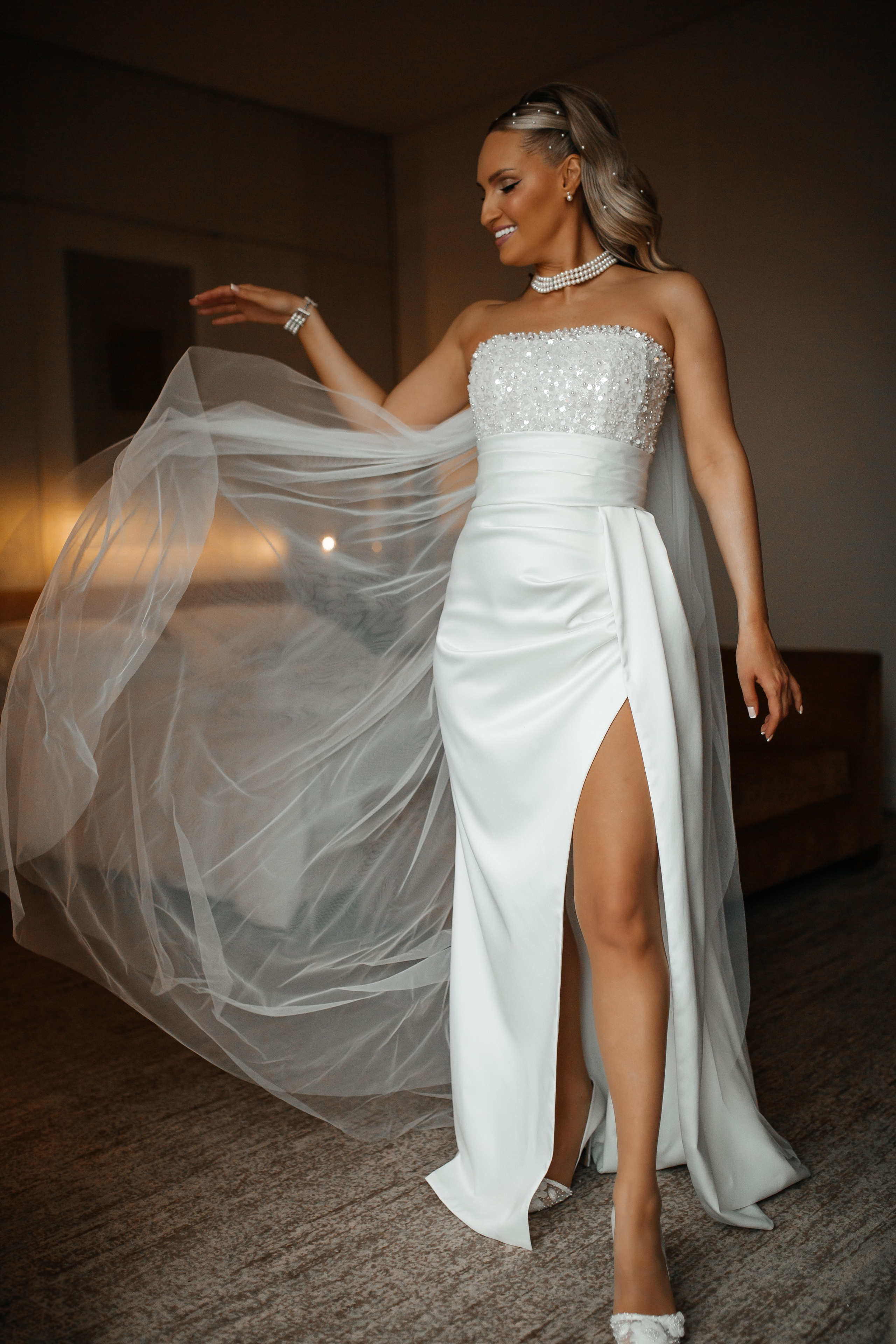 Анастасия и Александр