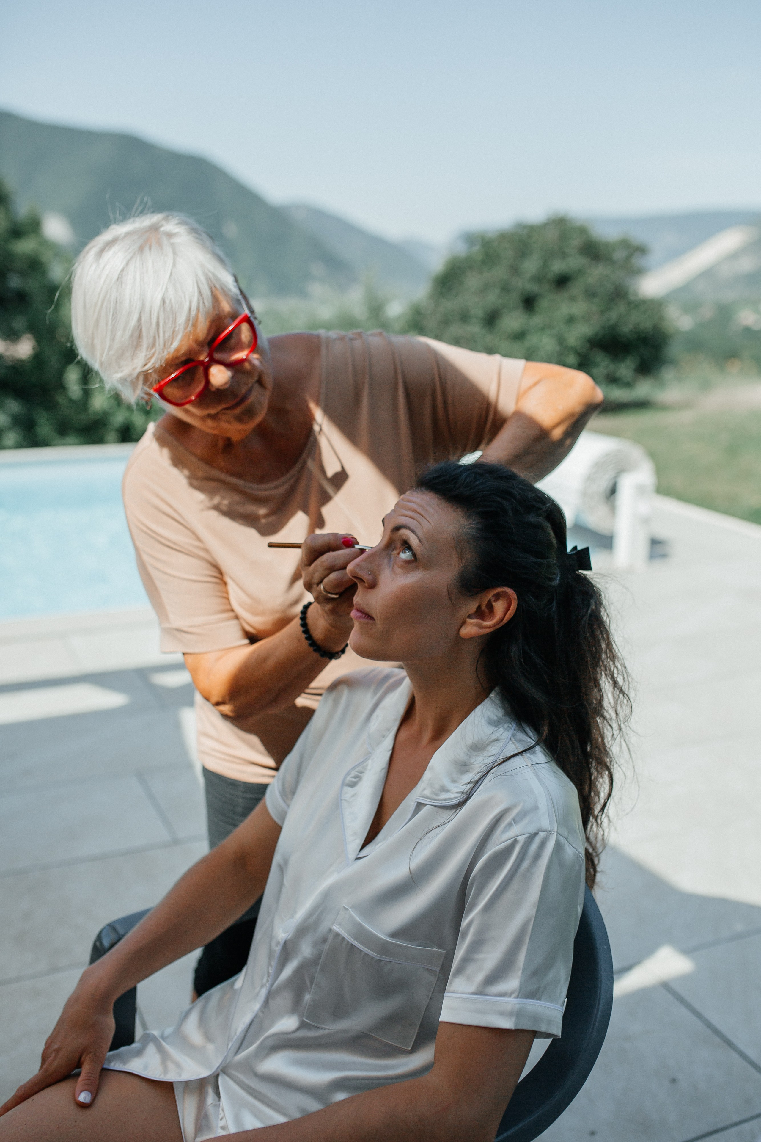 Карлин и Бенжамен