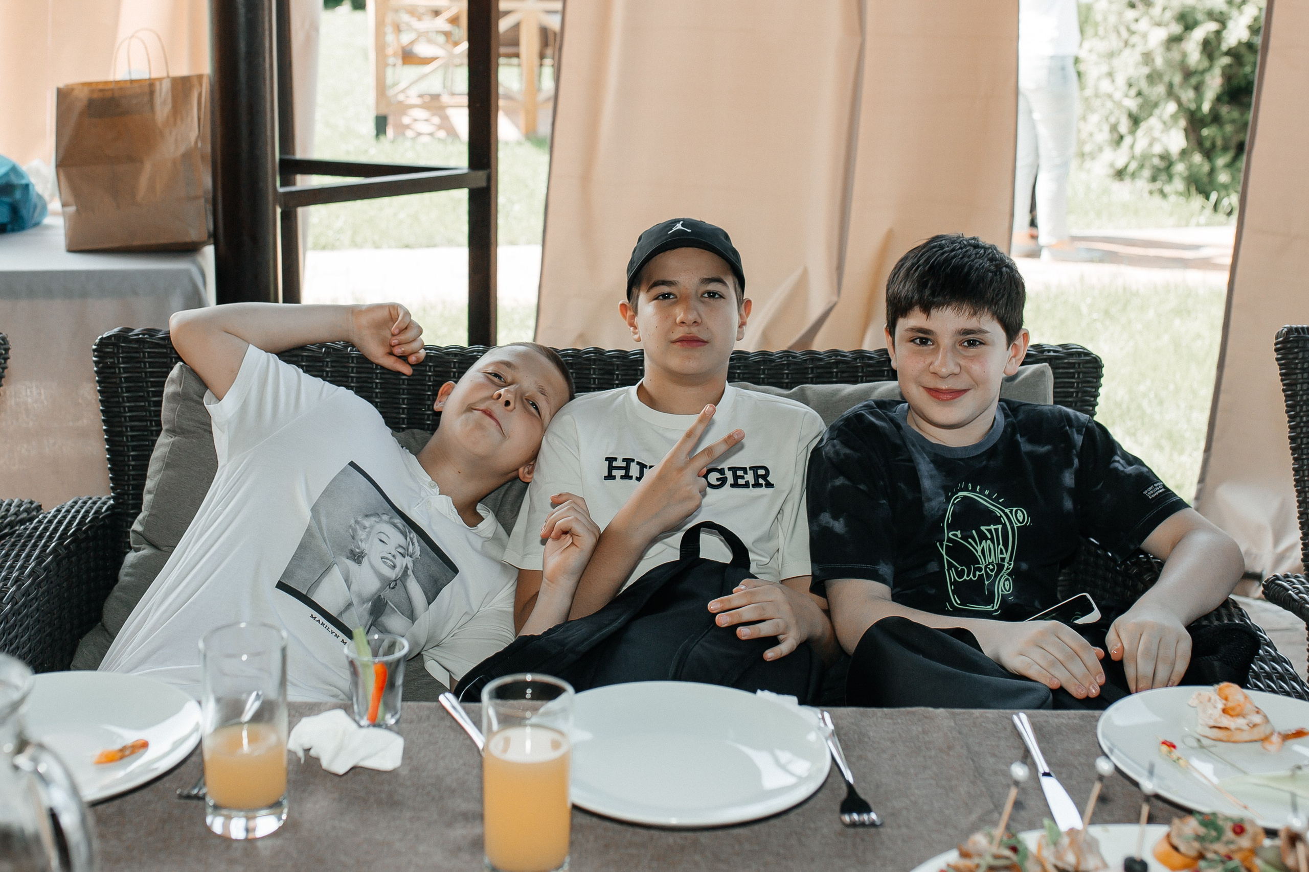 Детский День рождения