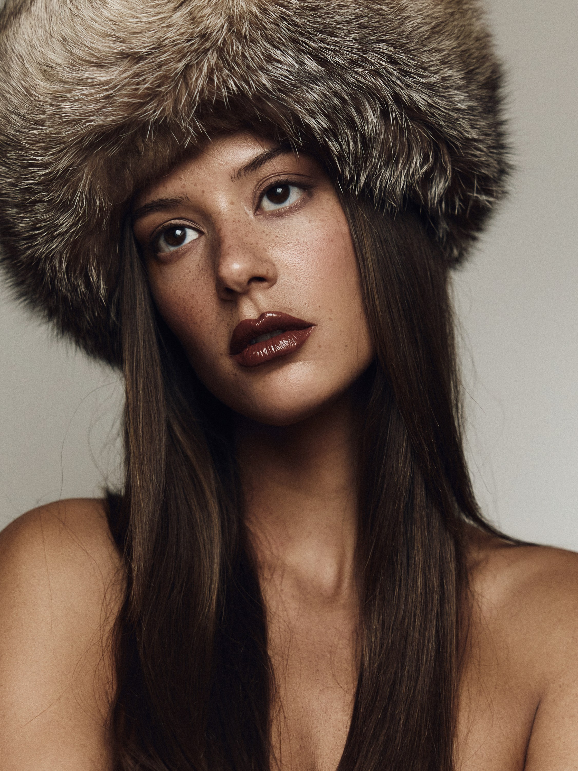 Beauty. Molligan style