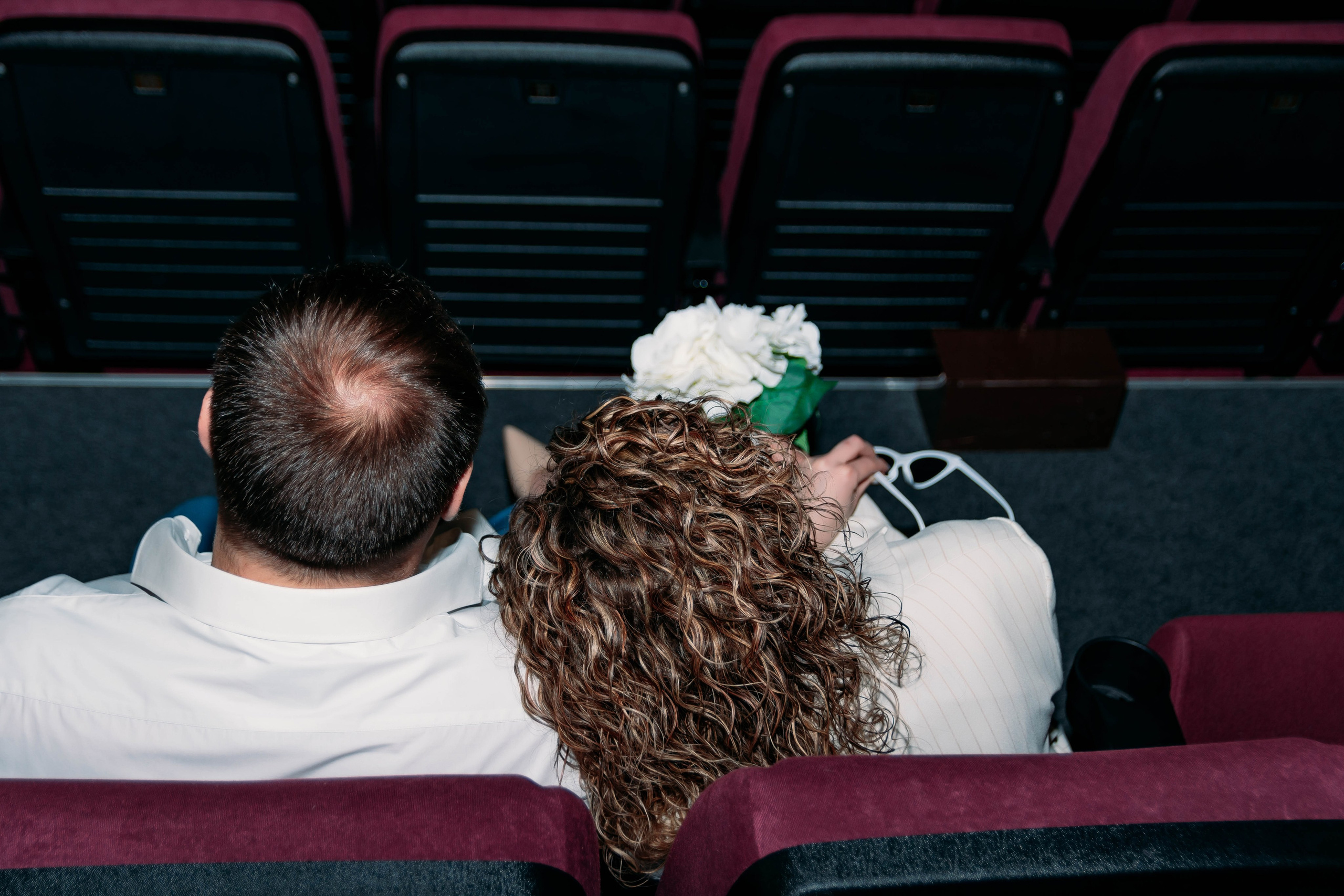 Иван и Кристина. Фотограф Алёна Царькова. Киселевск