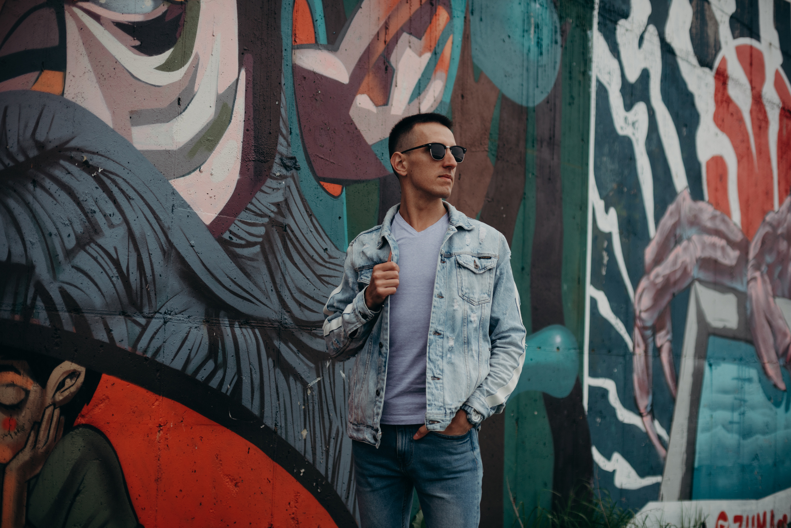 Портреты. Свадебный фотограф во Владивостоке Гарагуля Игорь