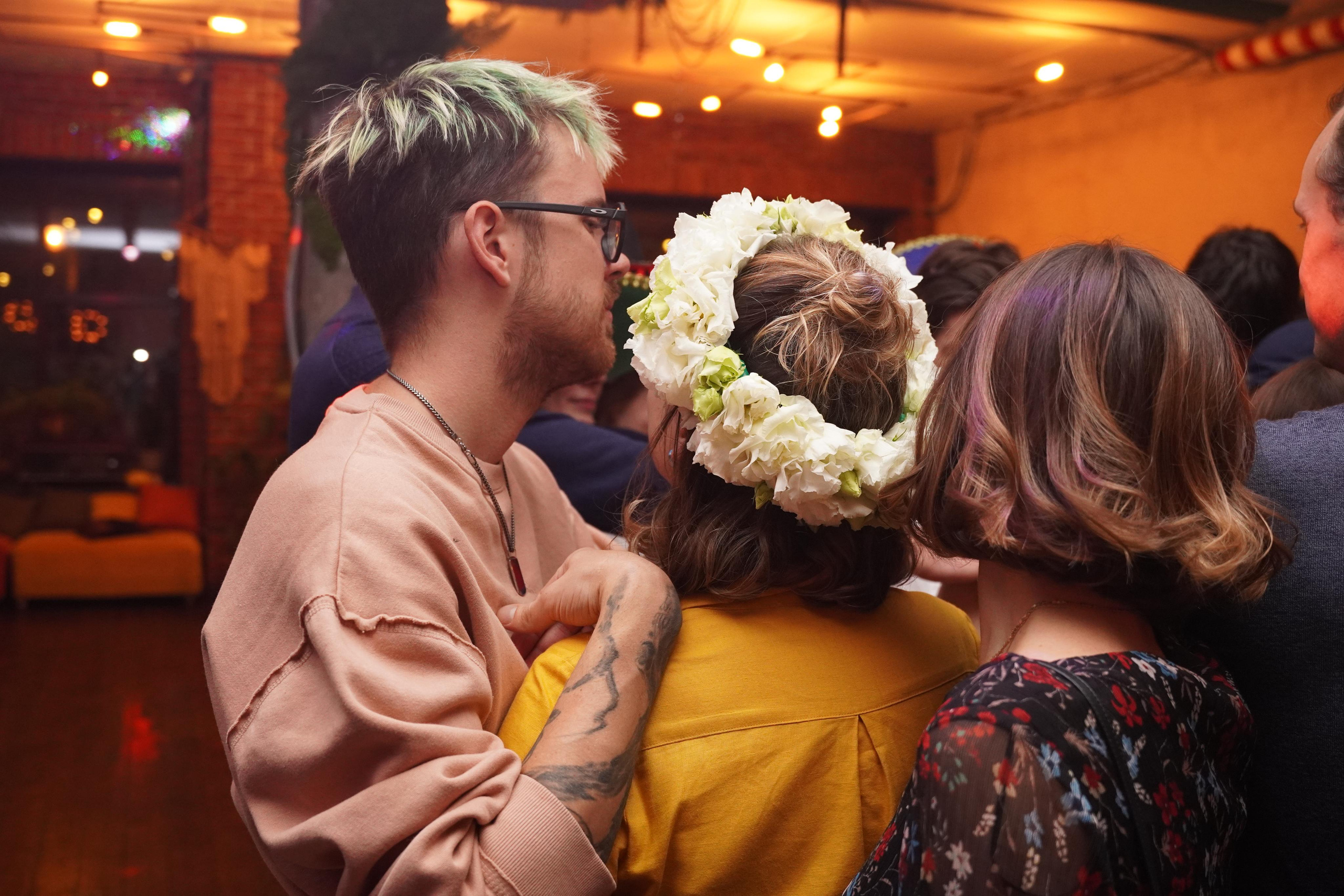 Фотосъемка в лофте Москва. Профессиональный фотограф в Москве Кабардин Тихон