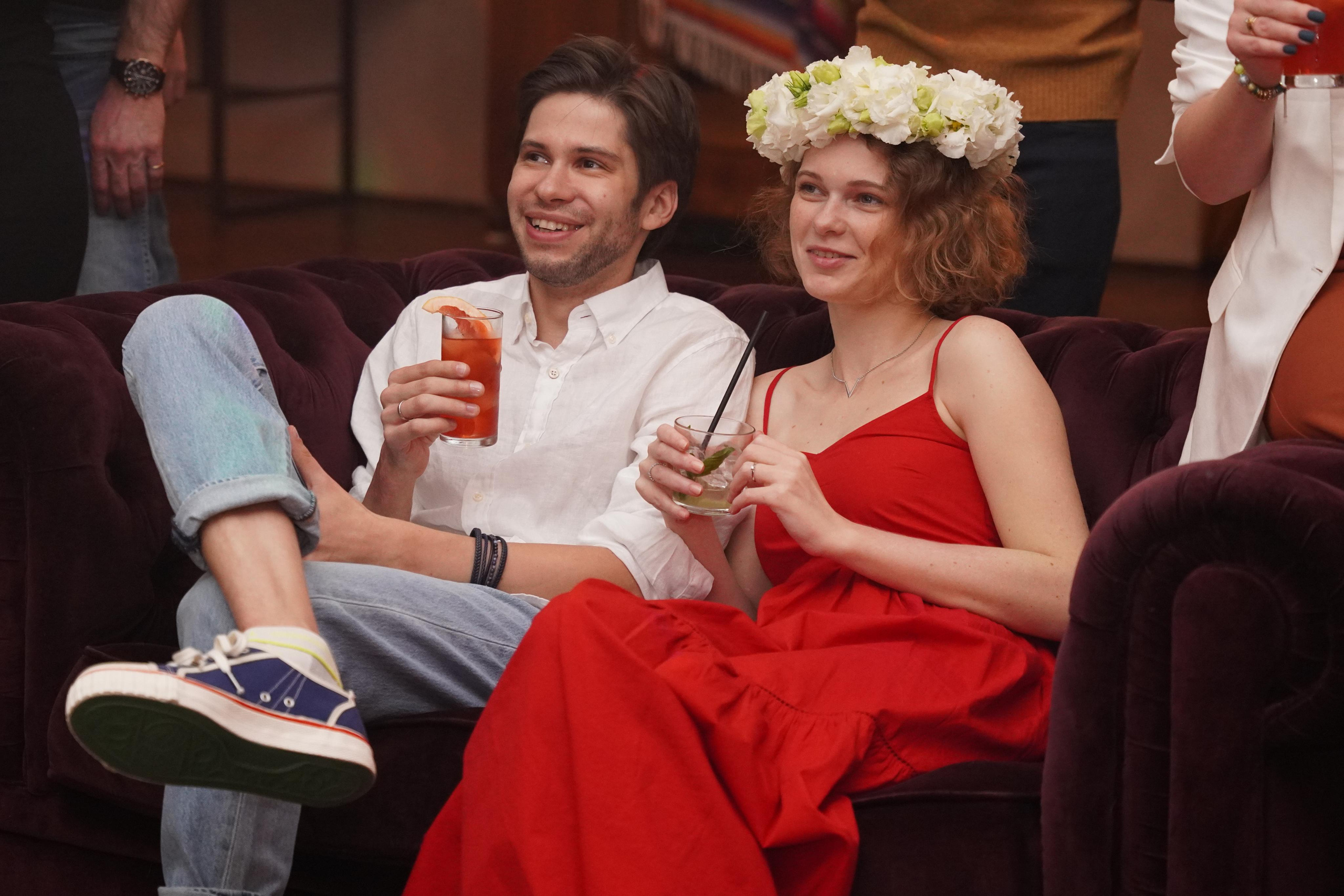 Фотосъемка в лофте Москва. Профессиональный фотограф в Москве Кабардин Тихон