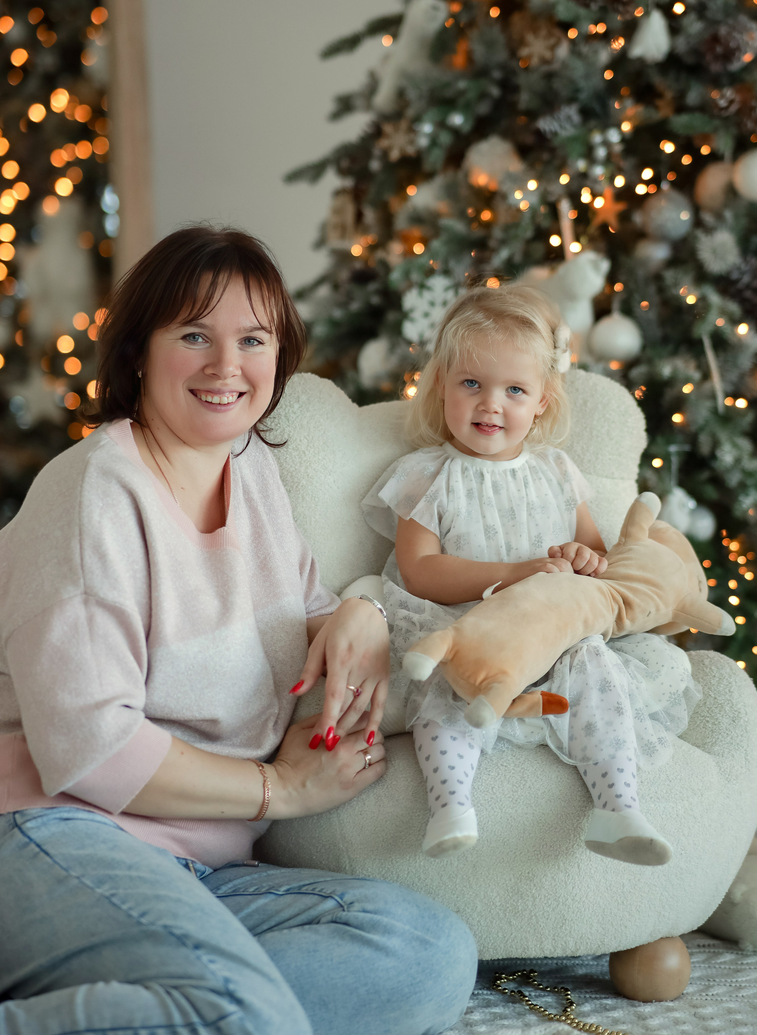 Катюша и семья. Фотограф в Санкт-Петербурге Знаменская Ирина