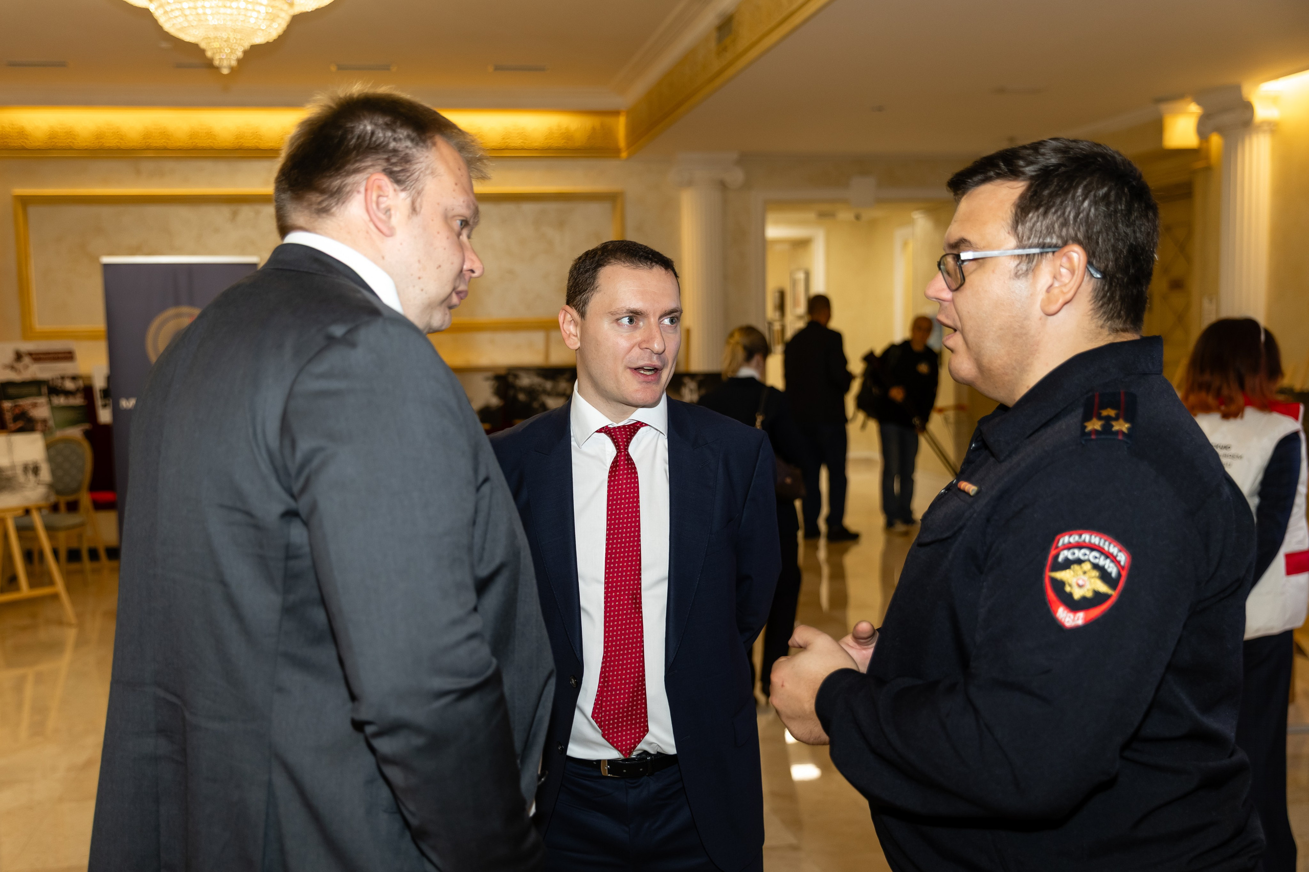 Заседание Общественной палаты РФ. Свадебный фотограф Москва