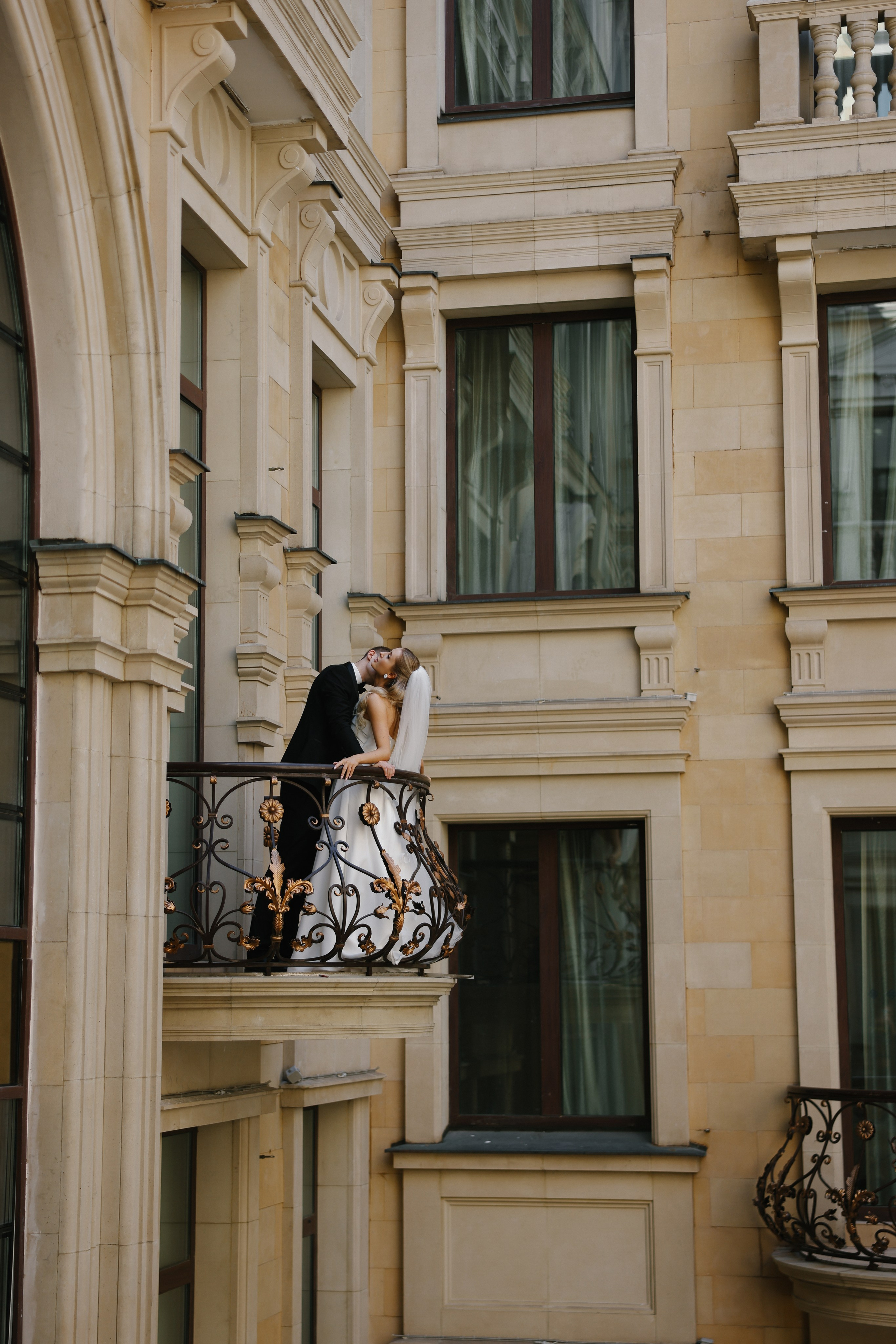 St. Regis & white. Свадебный фотограф Светлана Кот | Москва