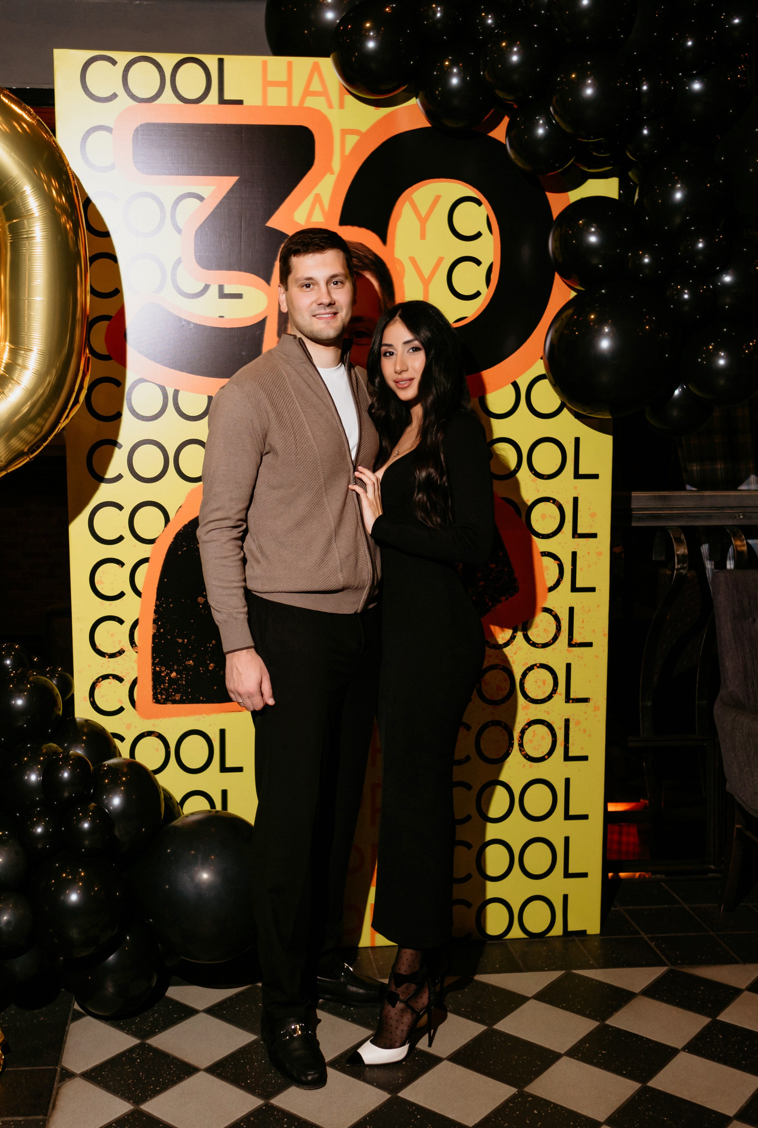 Антону 30 лет / Schneider. Фотограф мероприятий в Ростове-на-Дону Есманская Елена