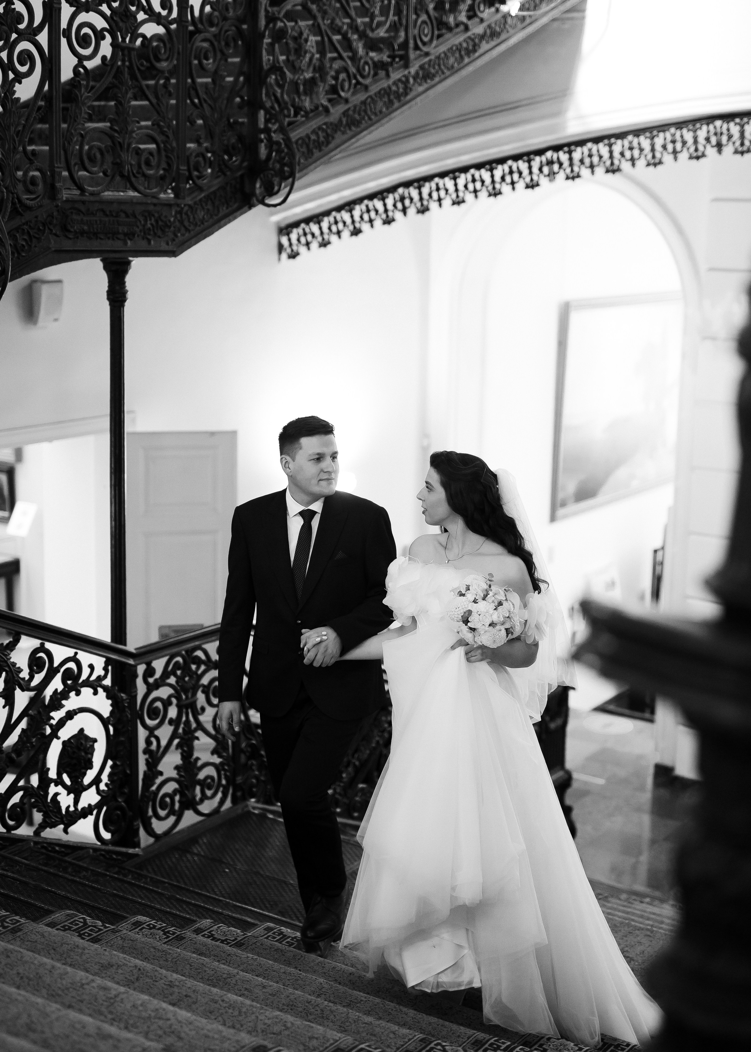 Лена + Саша. Свадебный и семейный фотограф в Саратове Маша Паника