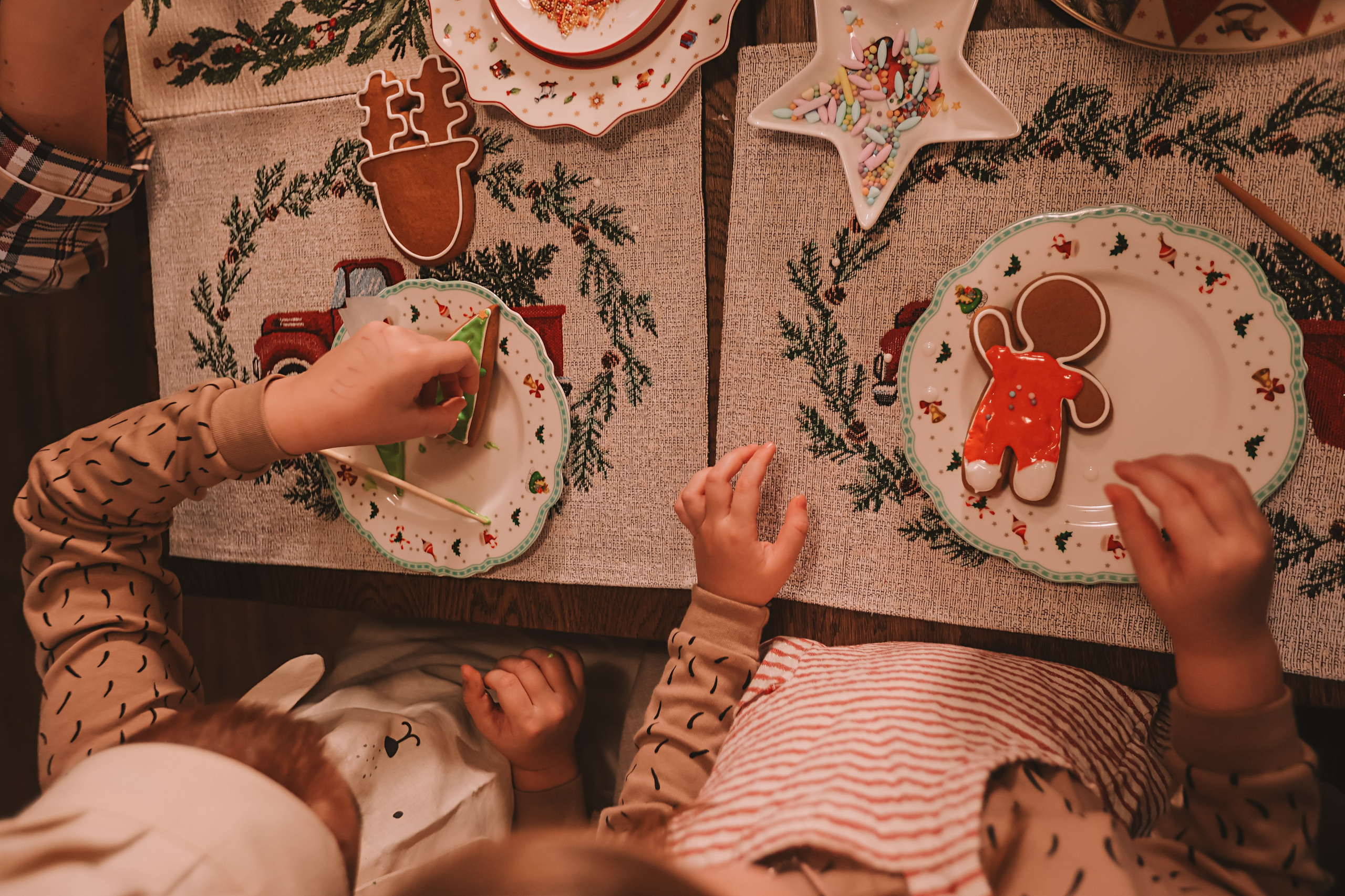 Новогодние традиции. Семейный фотограф Тюмень, фотограф на роды Салмина Мария