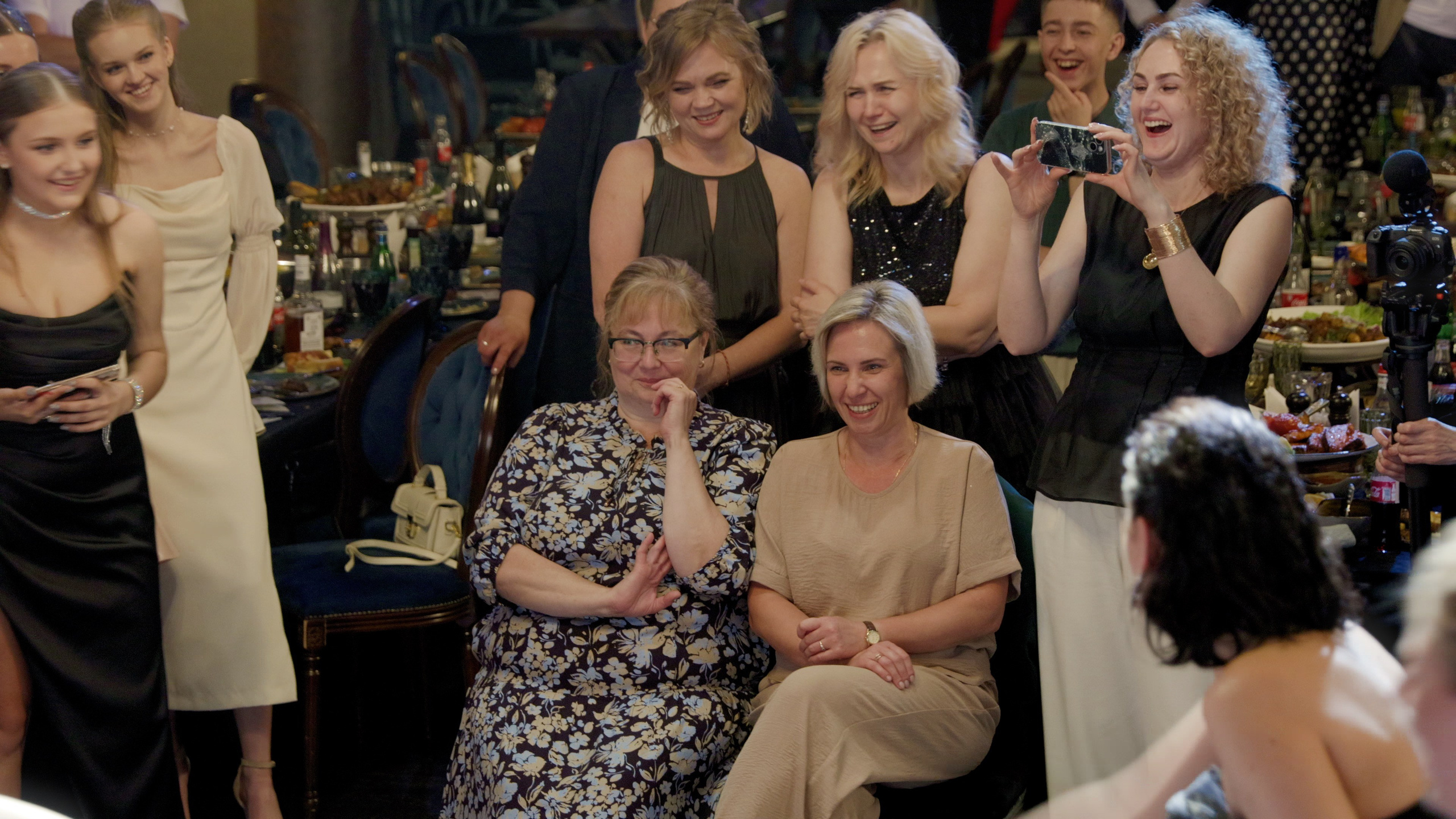 Выпускной в школе № 39. Видеограф Павел Борисов | Москва | СПБ | Брянск