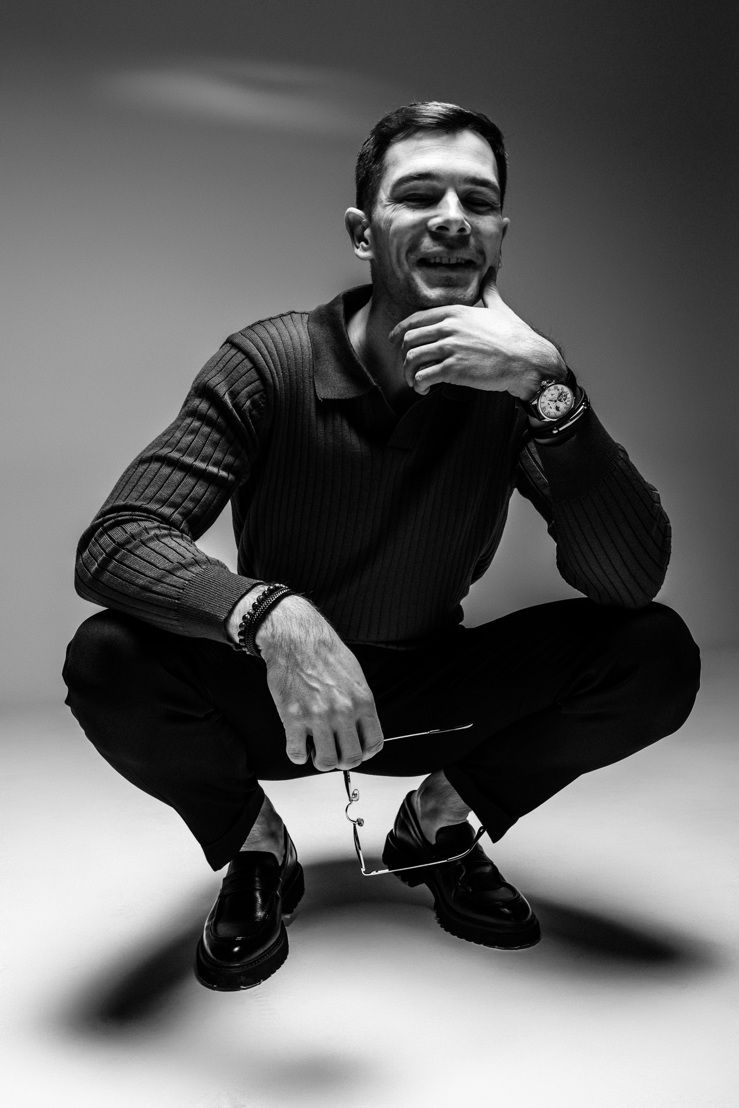 Alex. Фотограф Кирилл Верт