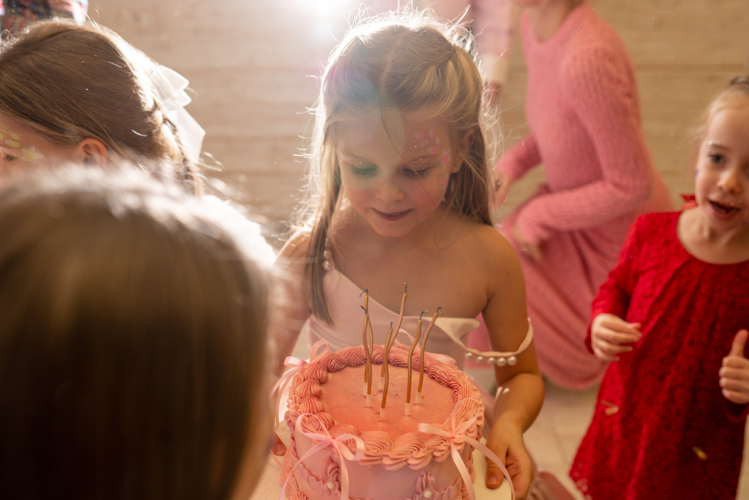 Варе и Маше 6 лет. Семейный фотограф в Москве Лилия Лебедева