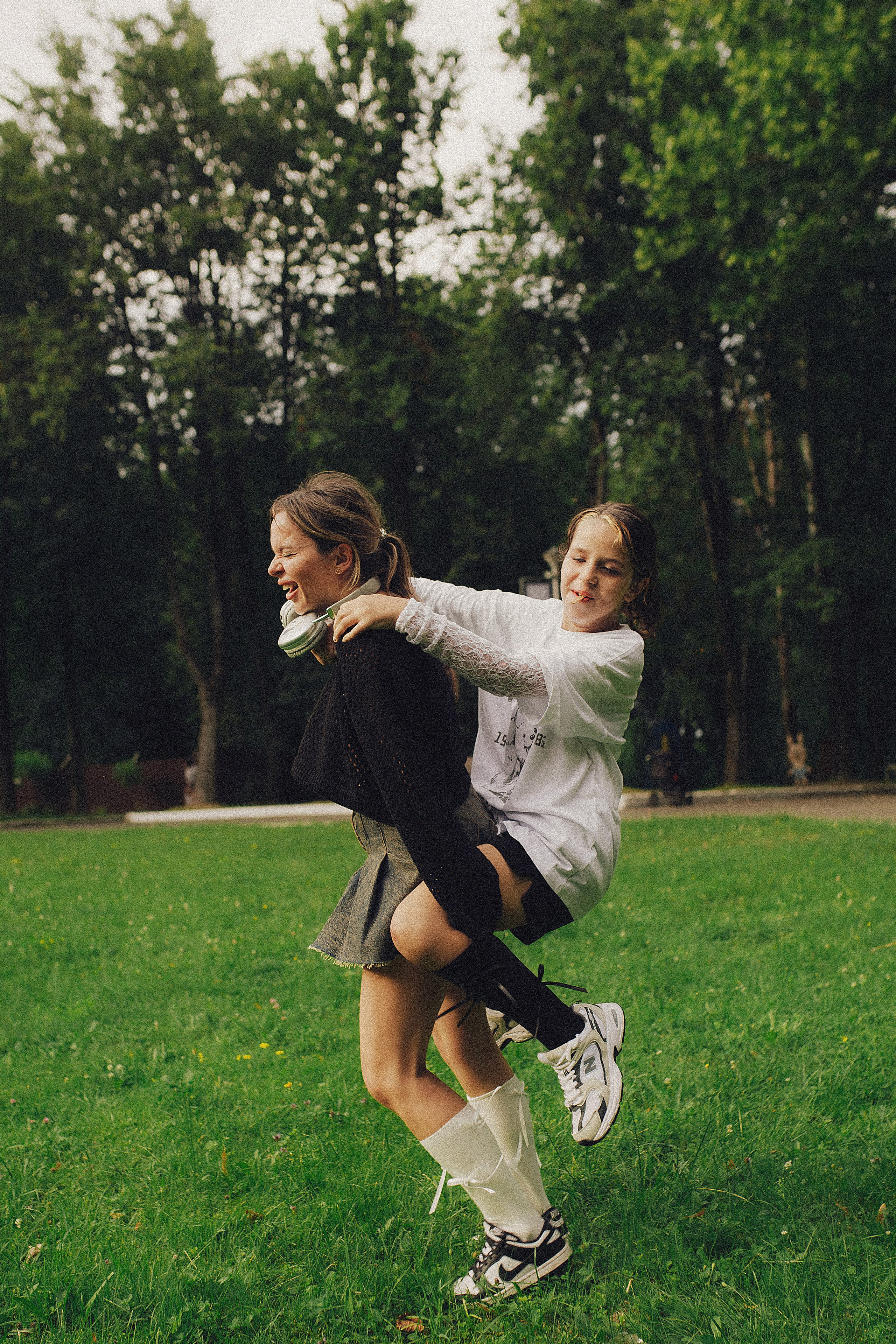 Катя и Даша. Фотограф Брянск|Москва Даша Жукова