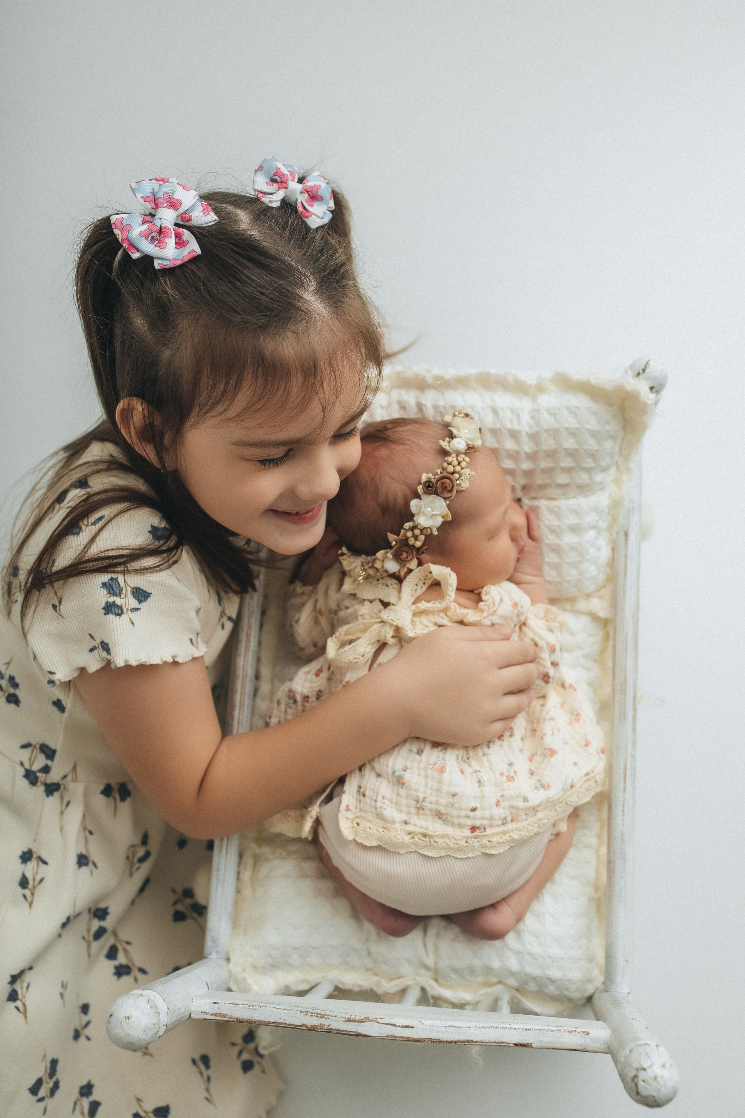 Newborn (14-30 дней). Истории