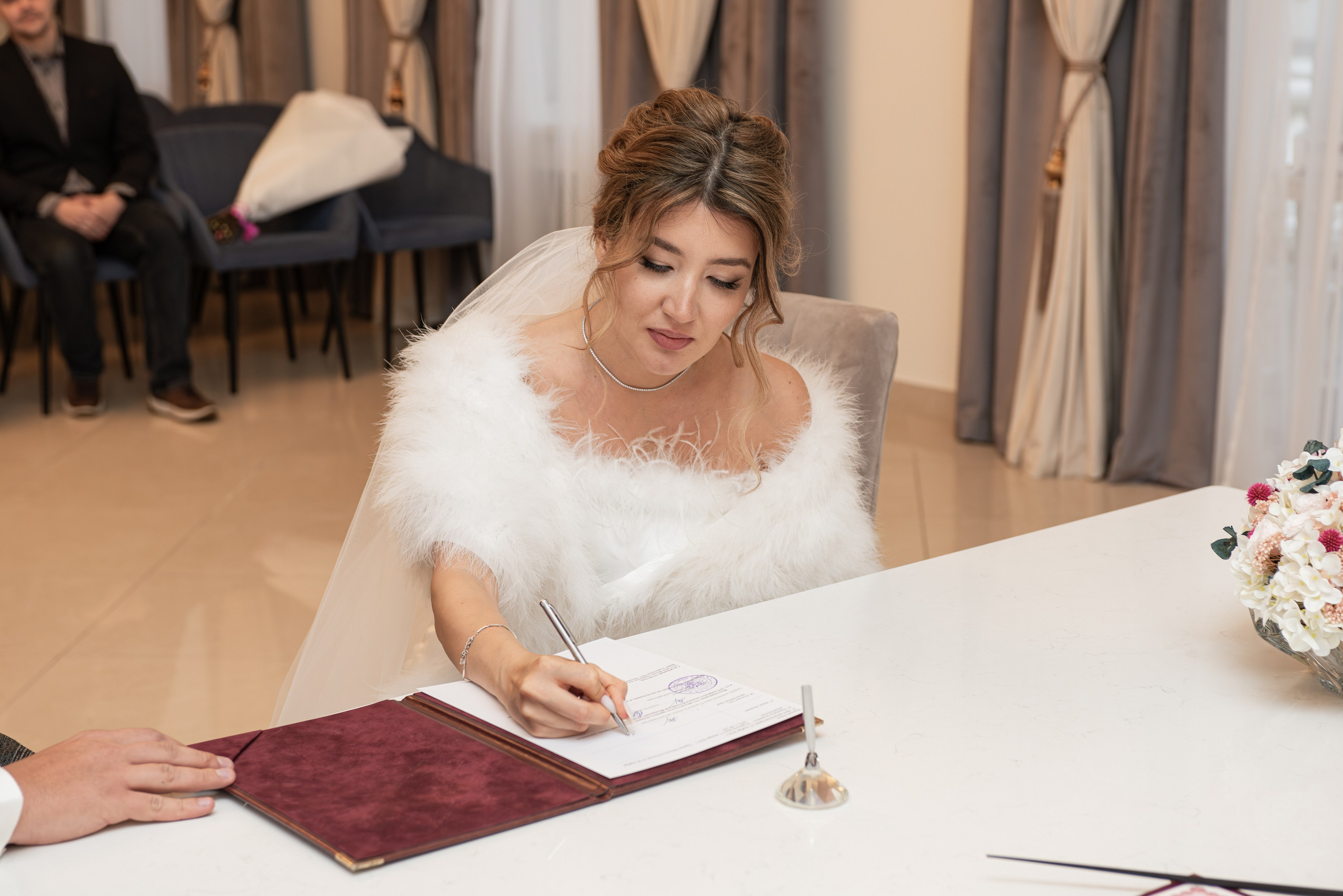 Свадебный день с Валерием и Рушаной. Репортажный и персональный фотограф в Москве