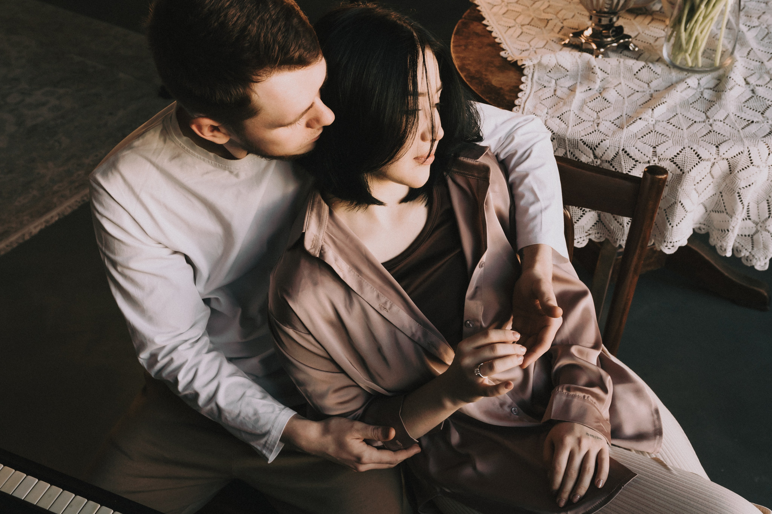 Виктория & Максим. Семейный фотограф в Санкт-Петербурге | Баранова Галина