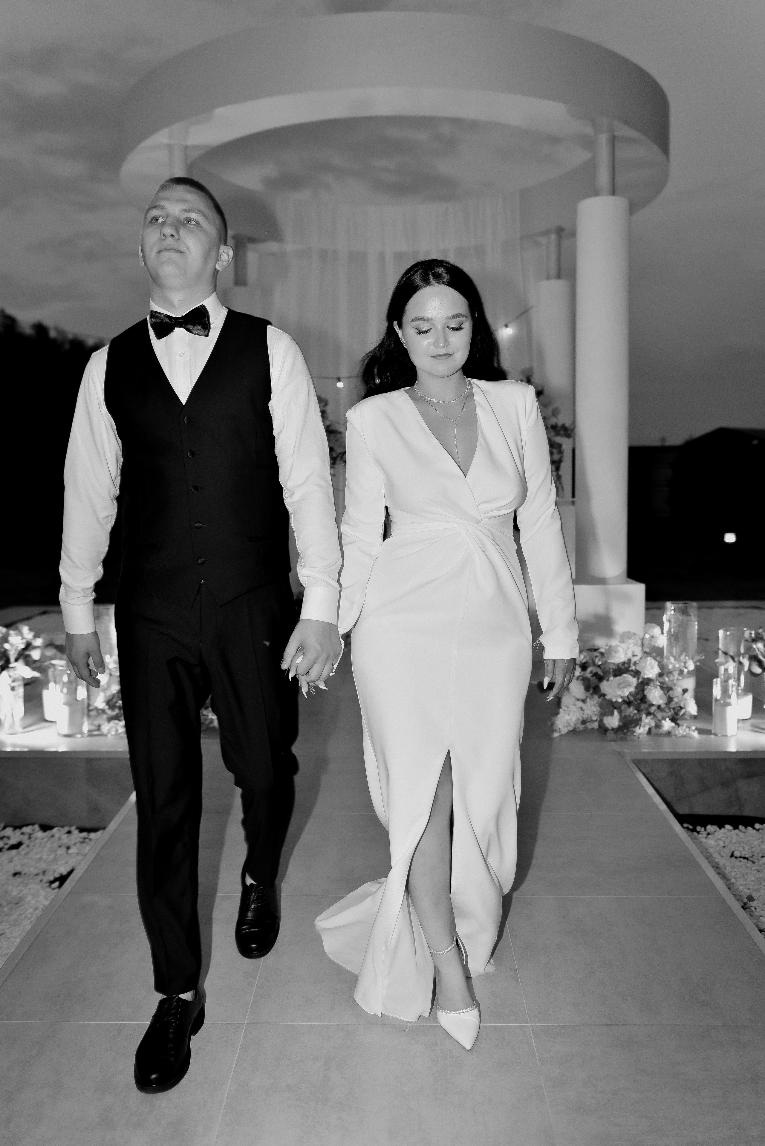 Николай и Екатерина. Свадебный фотограф Евгения Черепанова