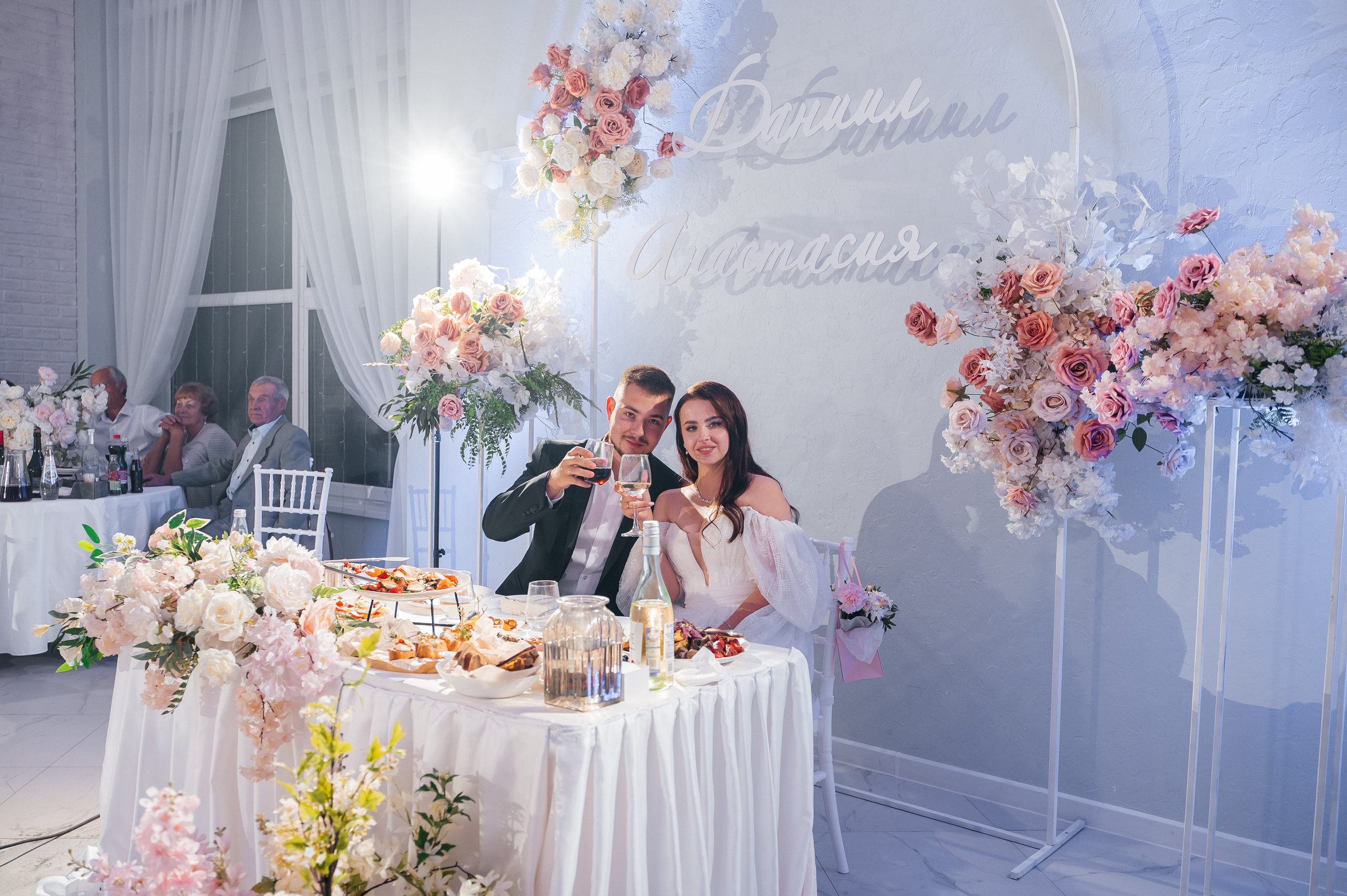 Даня и Настя 07.09.2024. Свадебный и семейный фотограф в городе Смоленске