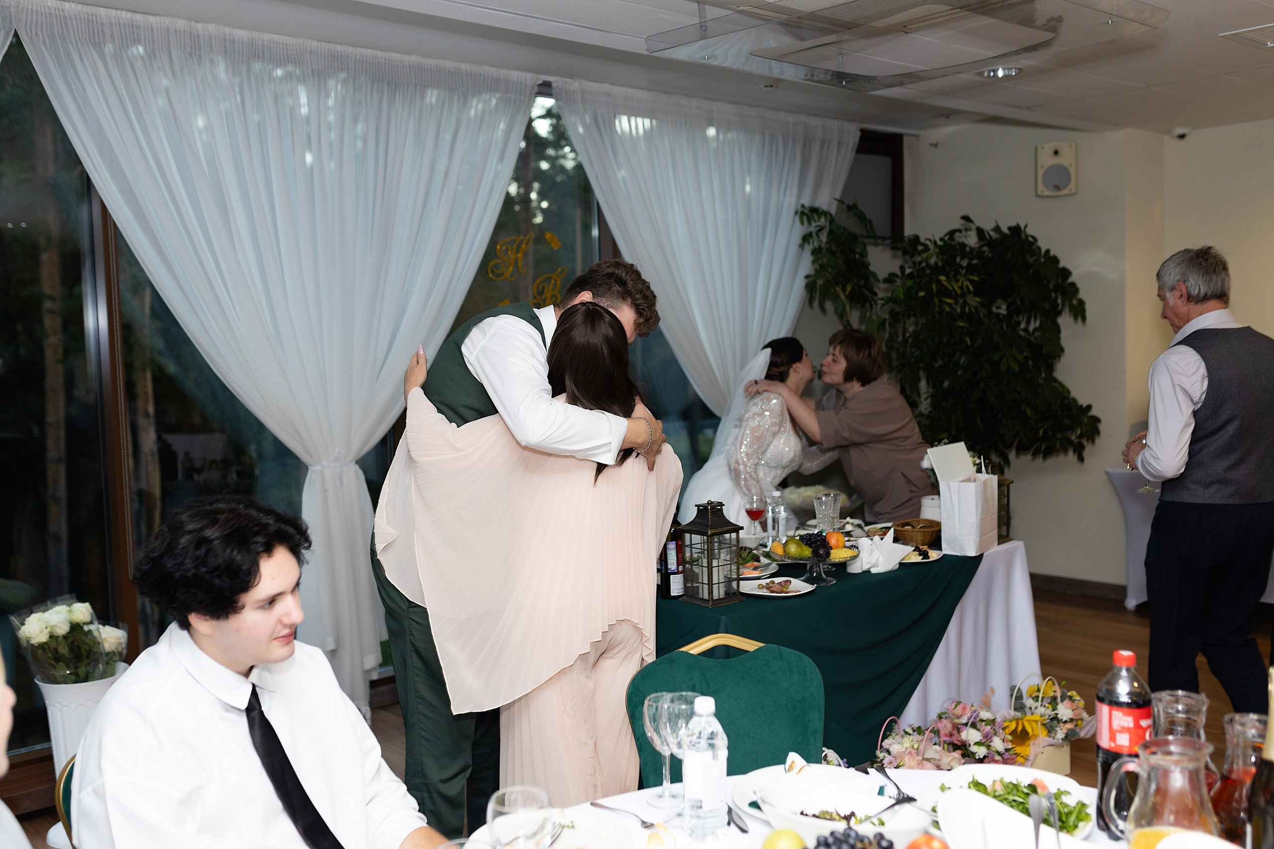 Свадебная фотосессия Никиты и Валерии. Фотограф в Железнодорожном и Балашихе