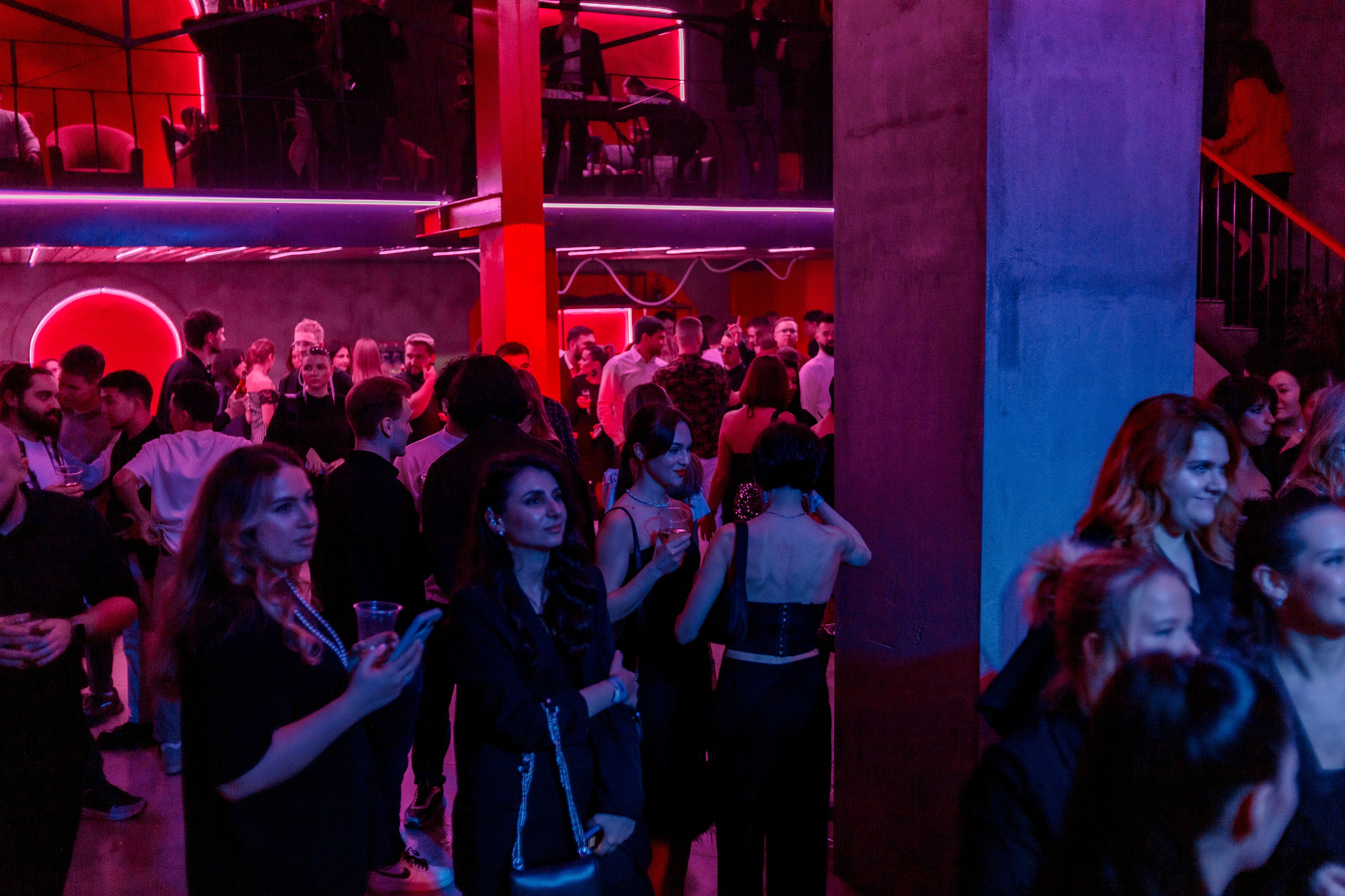 Корпоратив Betone. Свадебный фотограф в Москве — Ольга Козловская