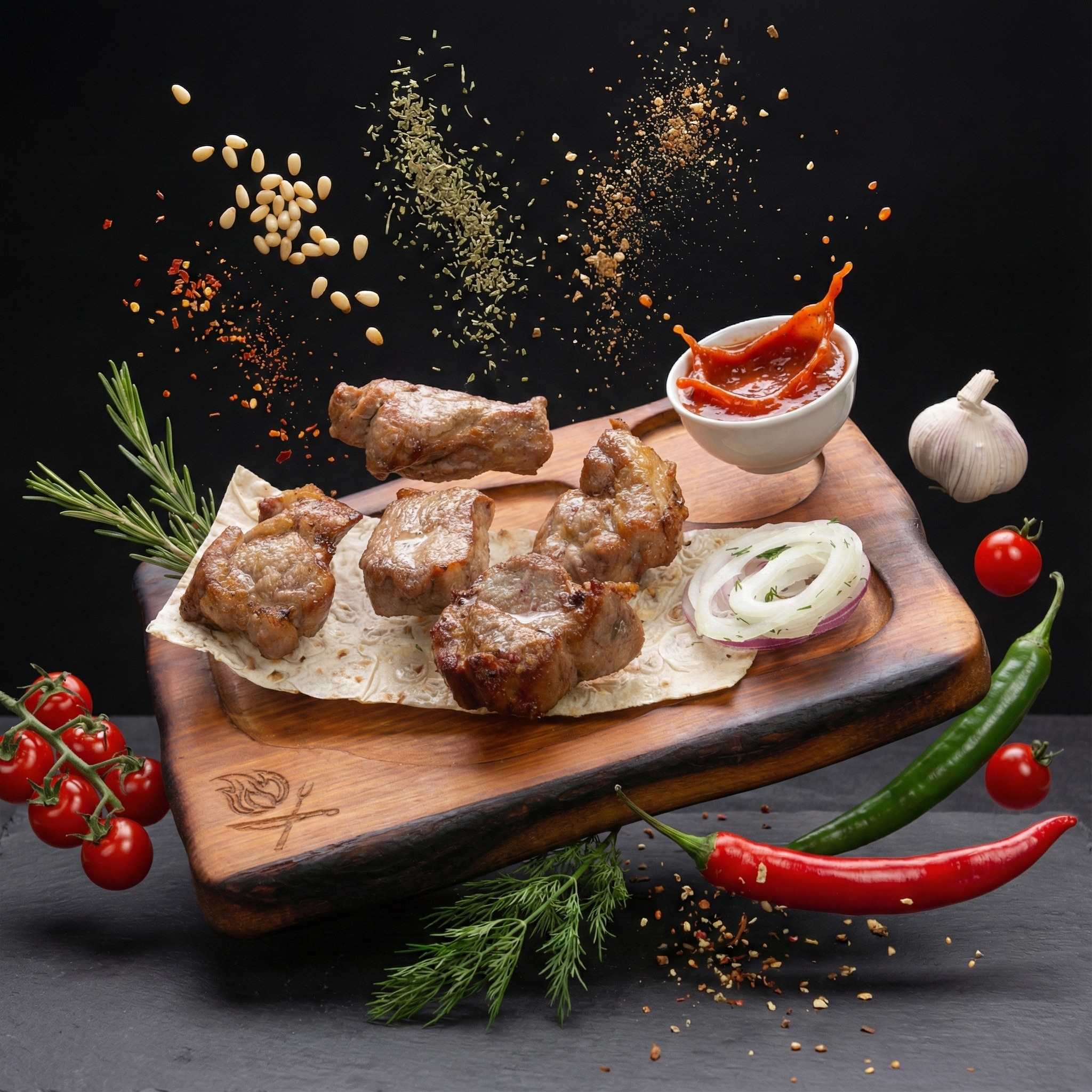 Фудфото. Фотограф ваших чувств в Санкт-Петербурге