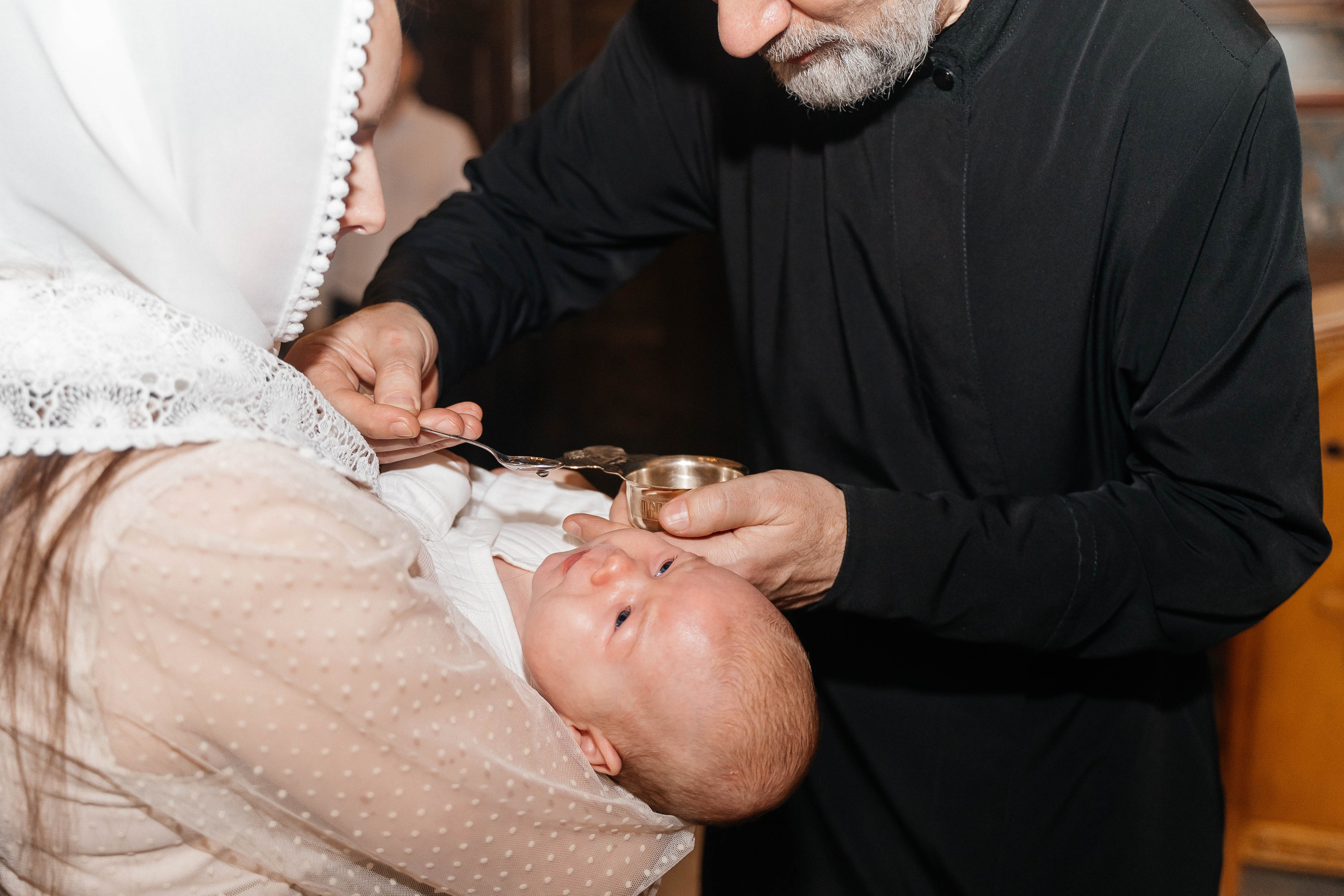 |таинство крещения|Артема