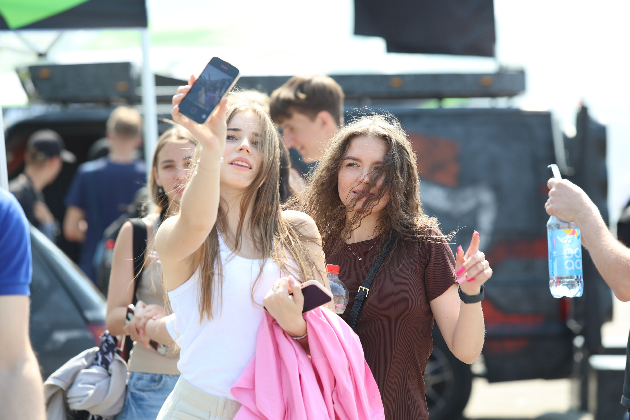 Асфальтница. Репортажный фотограф в Иркутске Семён Фёдоров