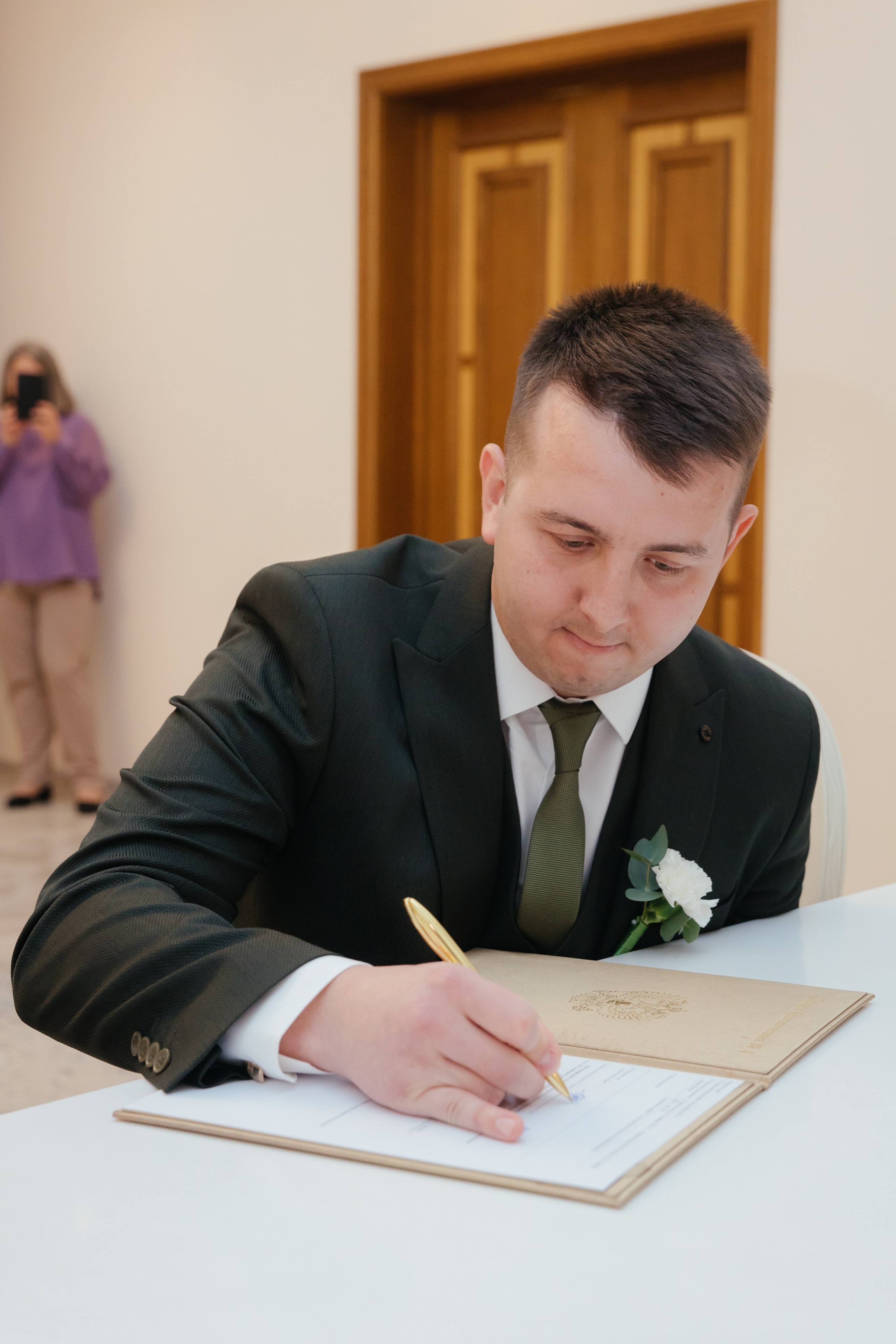 Анонс со свадьбы Юли и Вани. Свадебный фотограф Москва и другие города