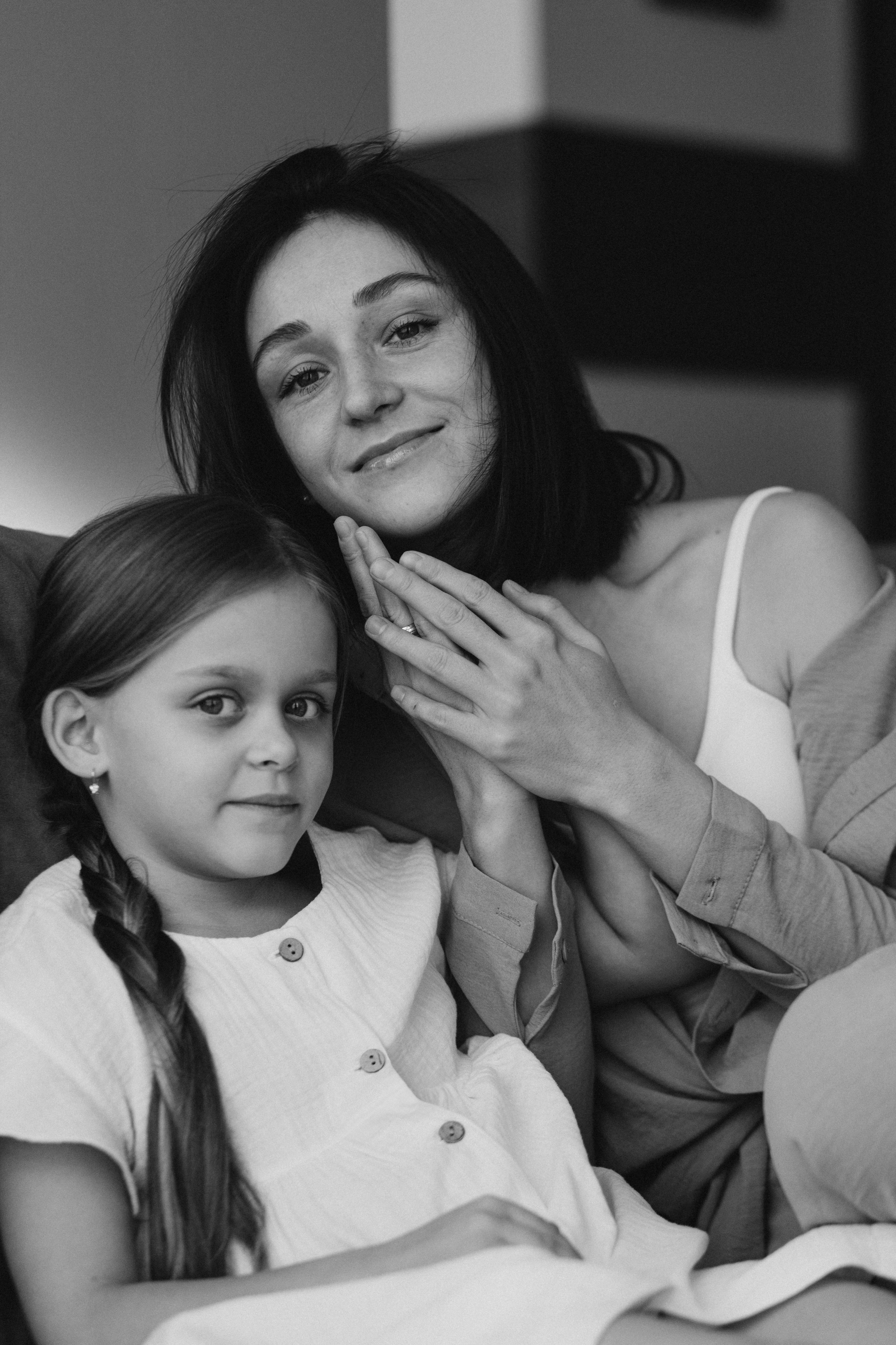 Яна и Далиана. Портретный и семейный фотограф