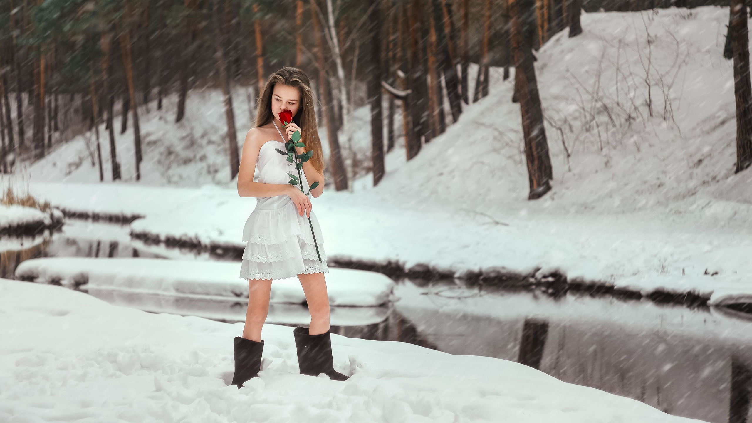 Фотолента с лучшими кадрами от фотографа Сергея Ермолаева