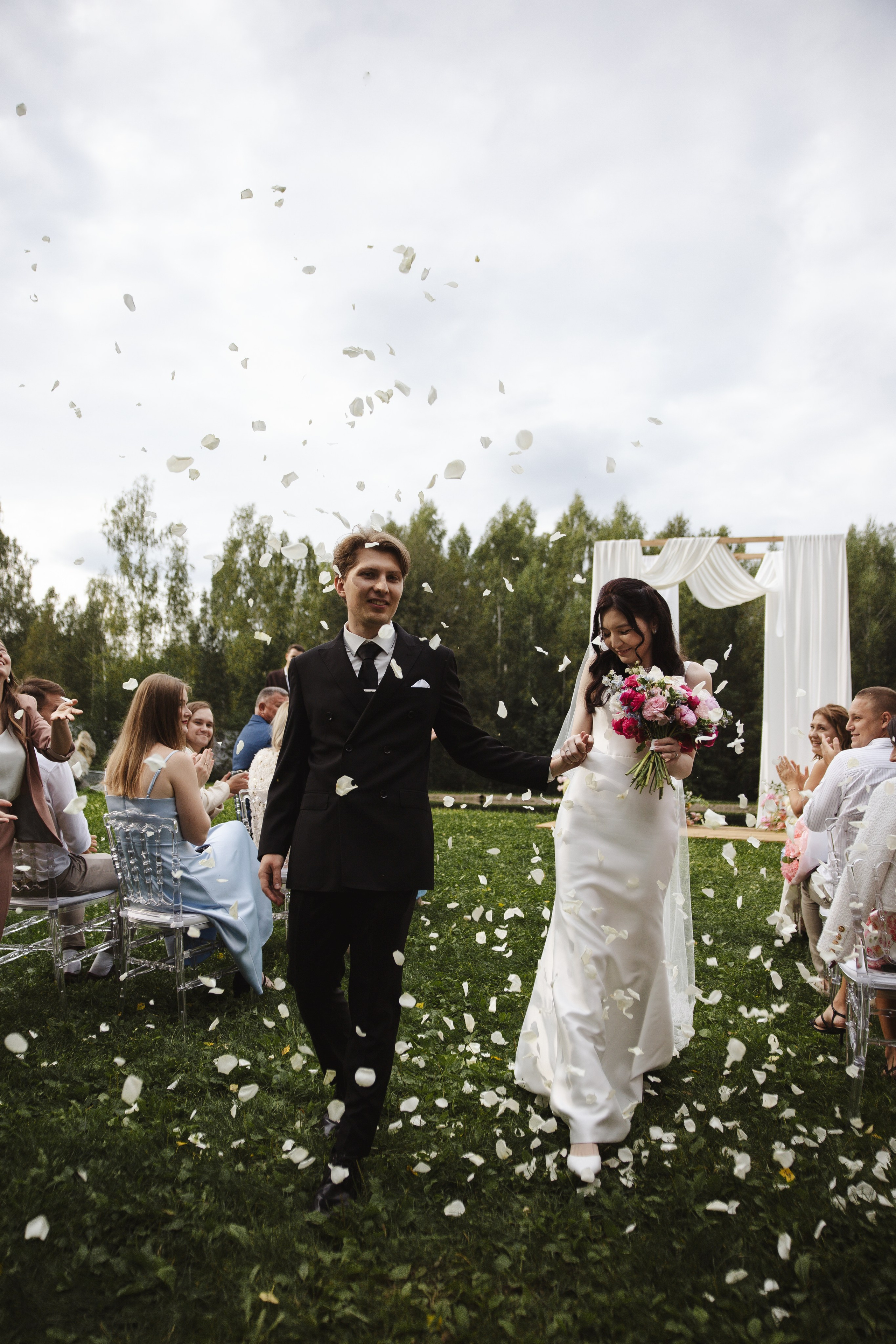 Александр & Сарвиназ