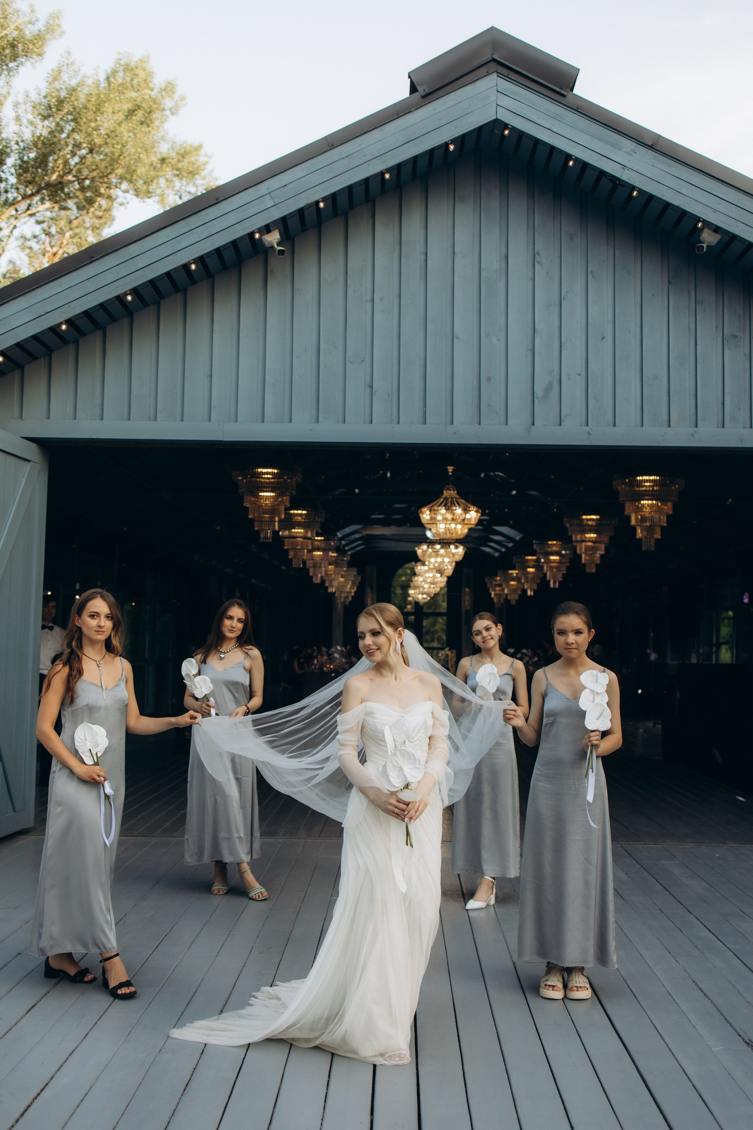 Выездная регистрация