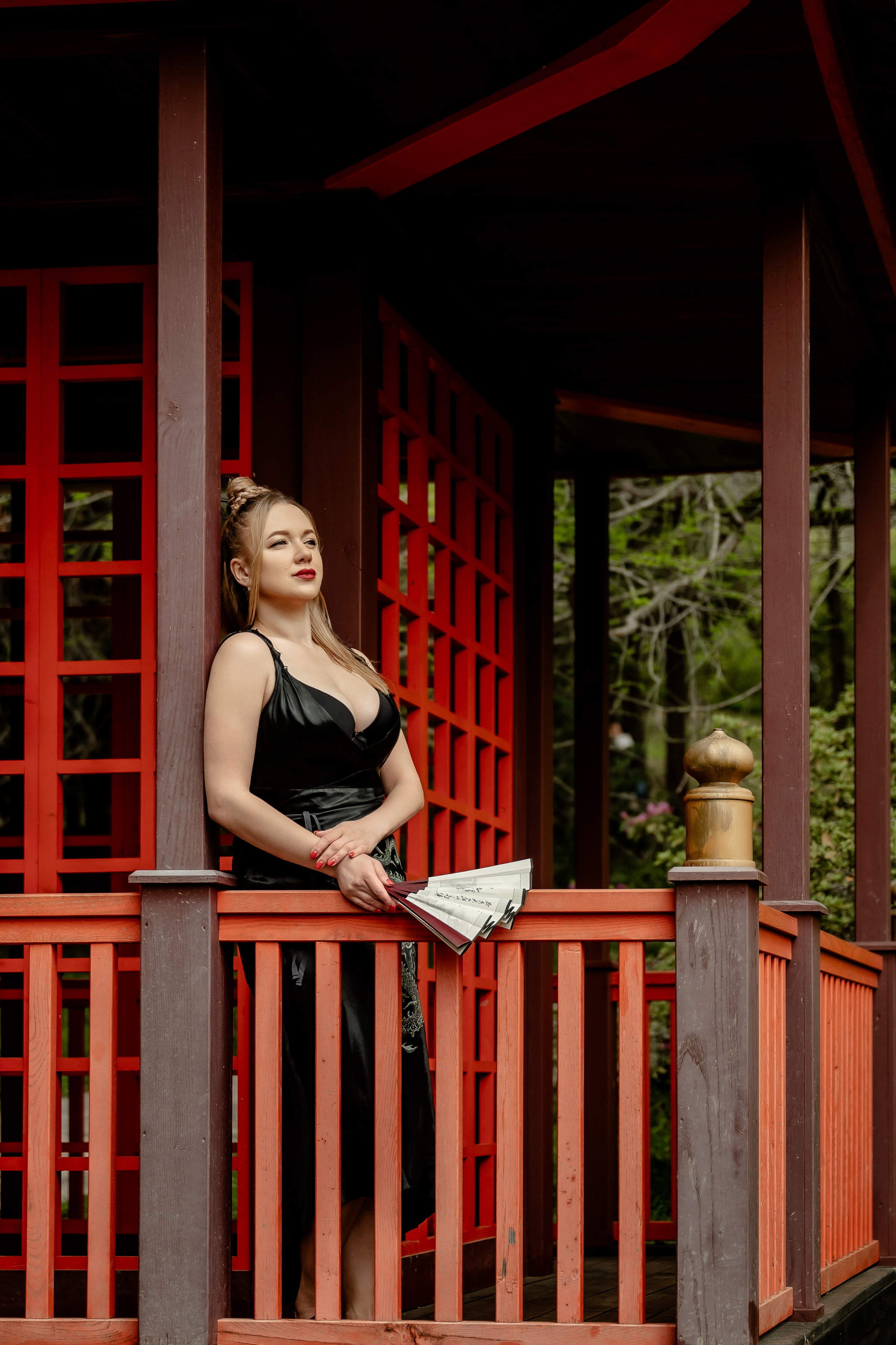 Елизавета Дендрарий. Наталья Слесаренко фотограф в Сочи