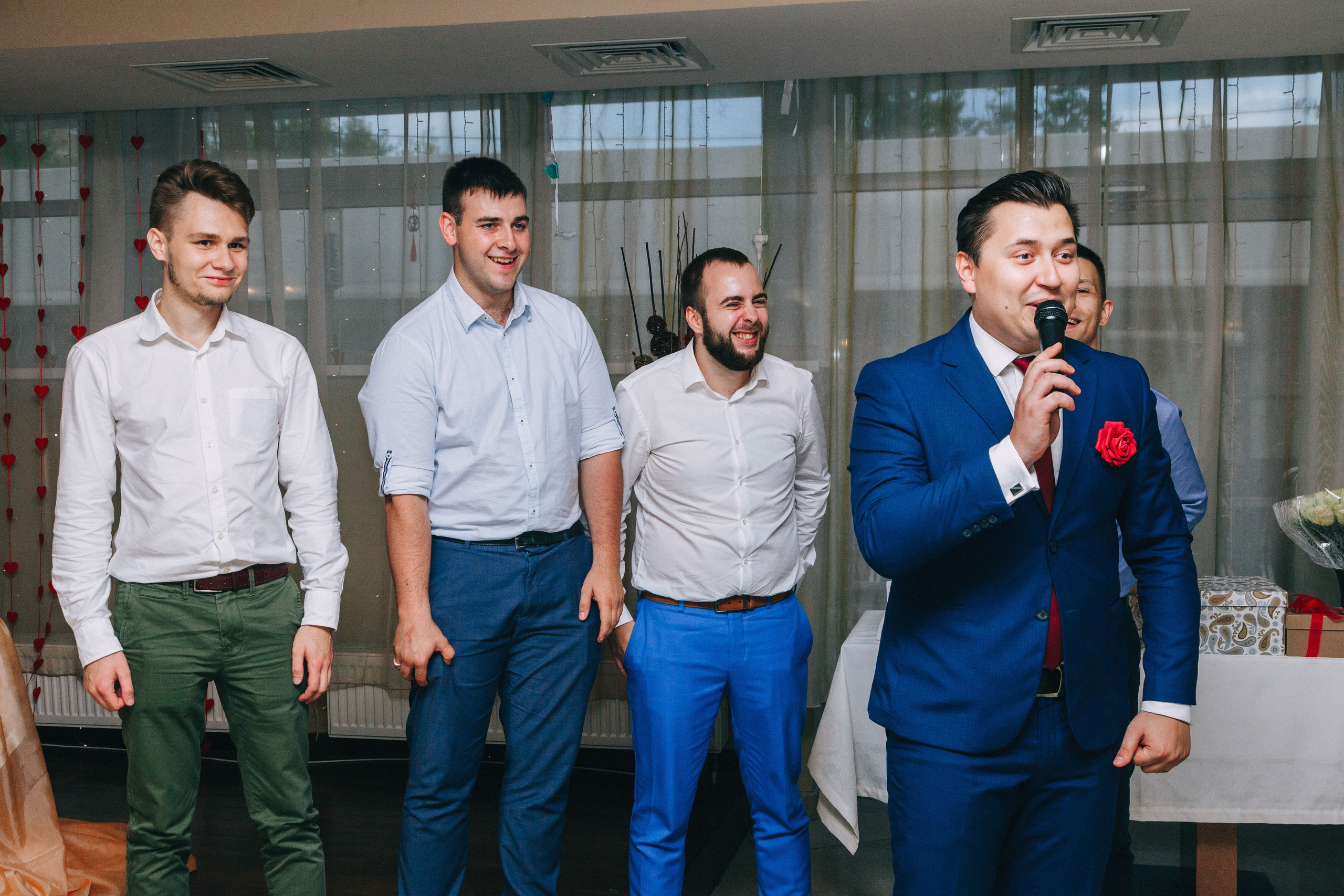 Якуб и Лиза. Свадебный фотограф Александр Абрамов Москва / Зеленоград