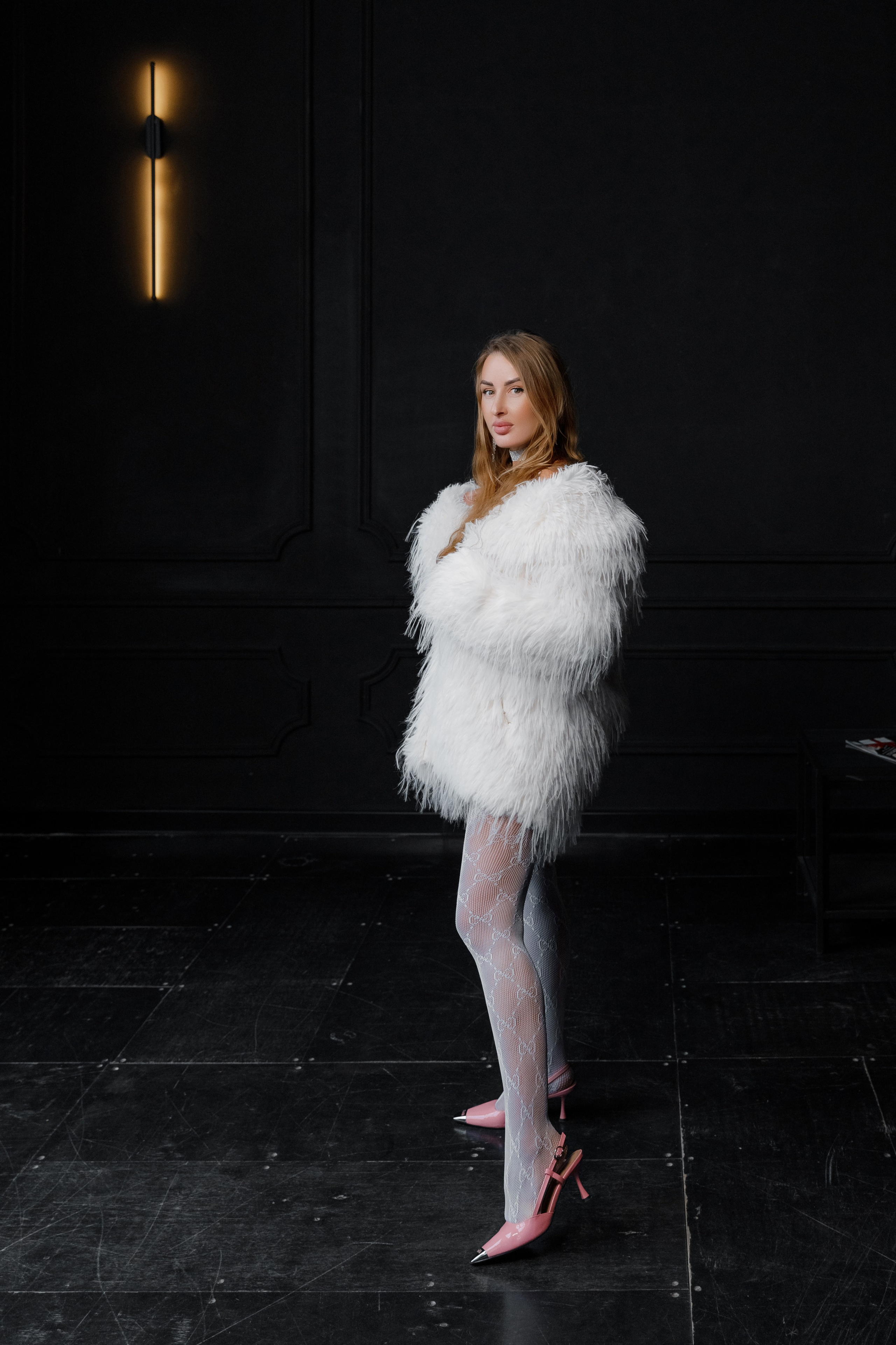 Индивидуальная съемка Ольга. Фотограф Наталья Мак в Нижнем Новгороде