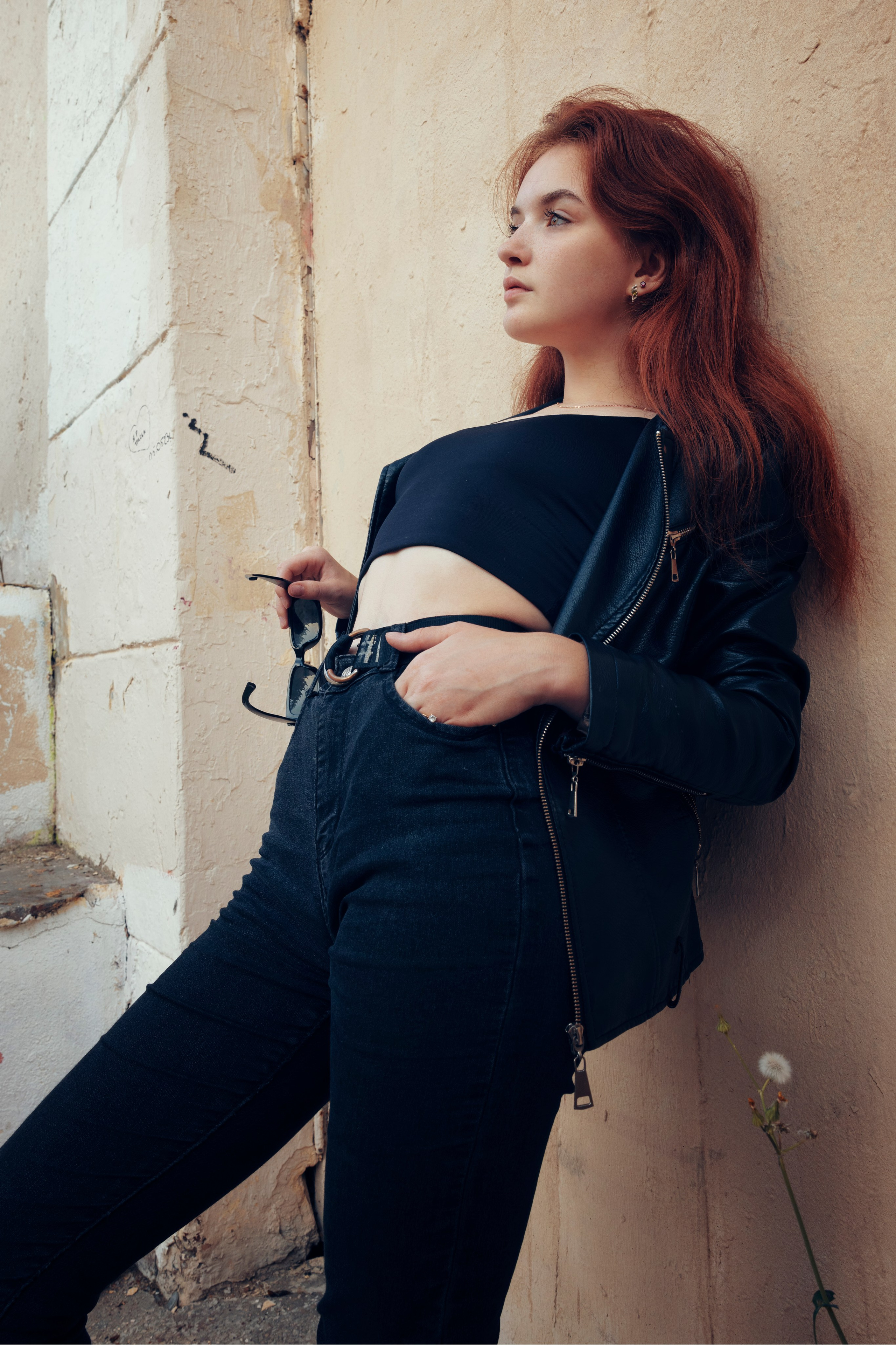 Наташа, прогулочная фотосессия в Туле. Фотограф в Туле — Борисов Николай