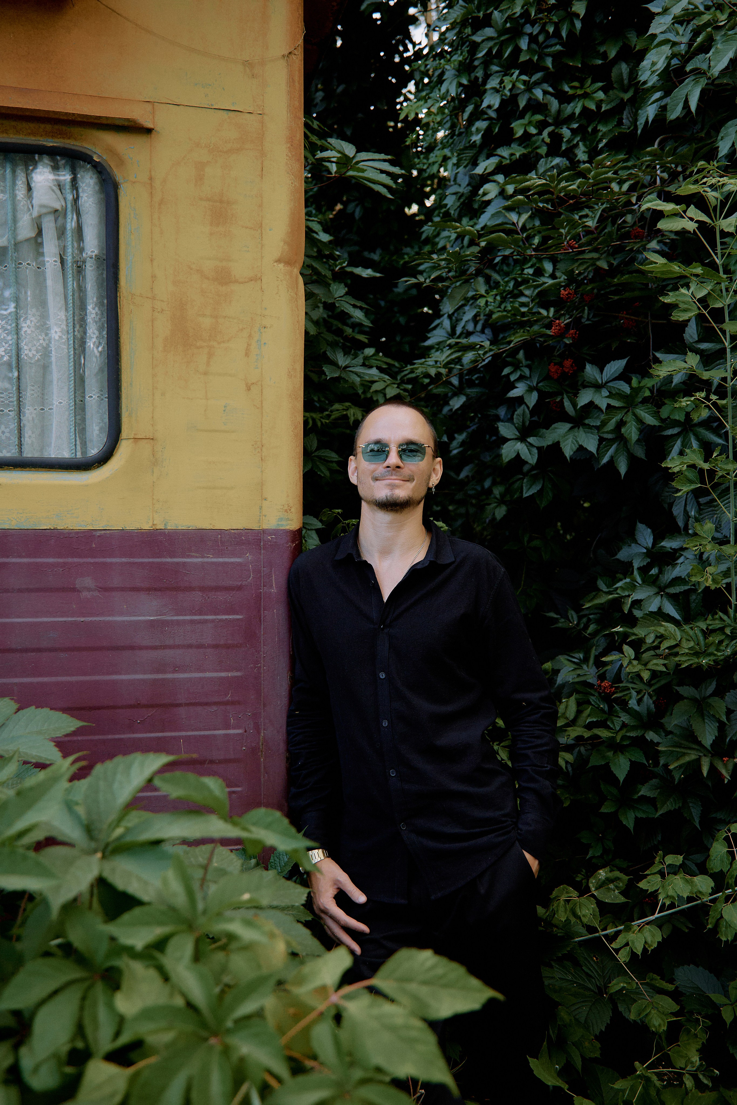 Унеси меня на закат. Фотограф Елена Краснопевцева